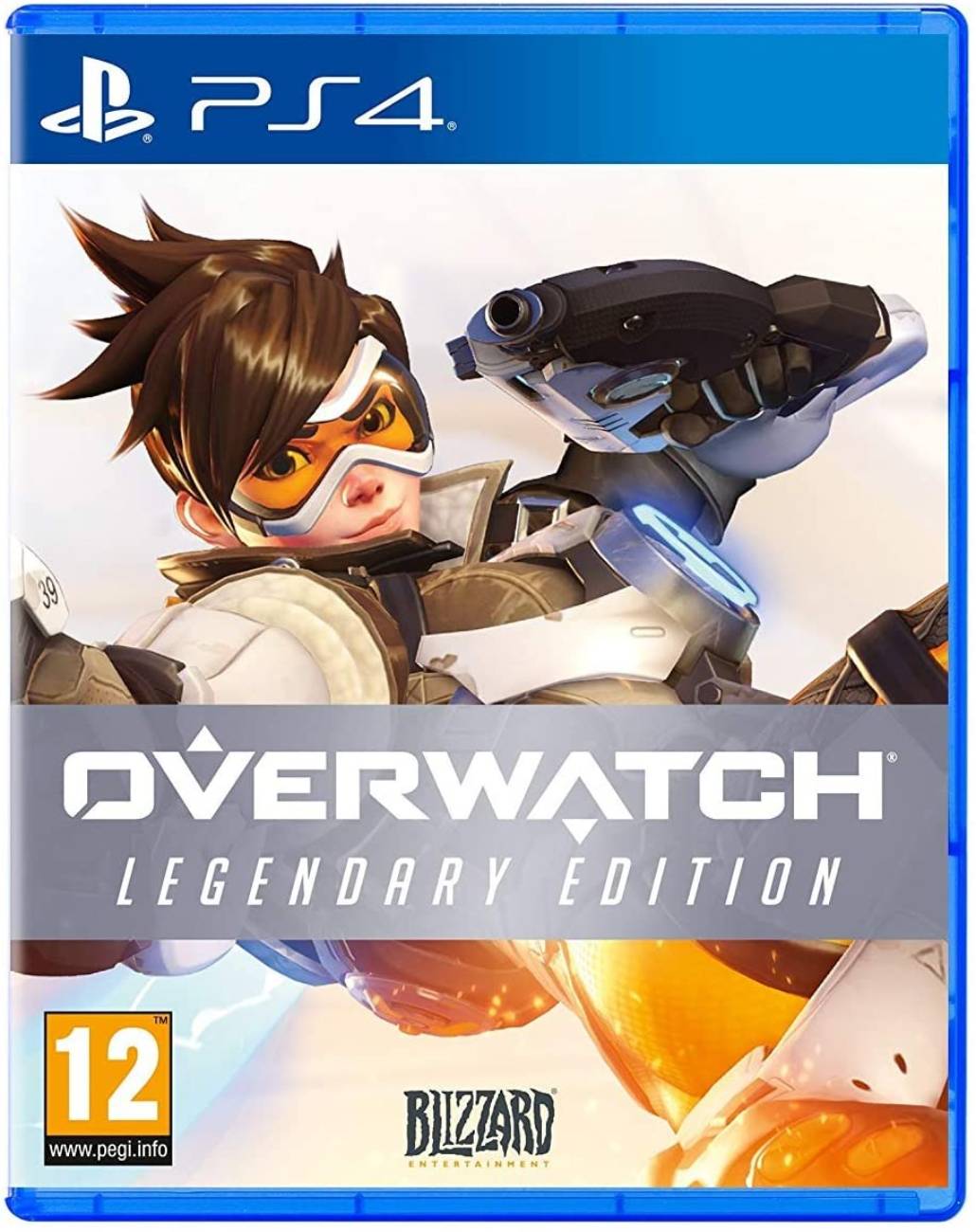 Featured image for “Overwatch Legendary Edition PS4”