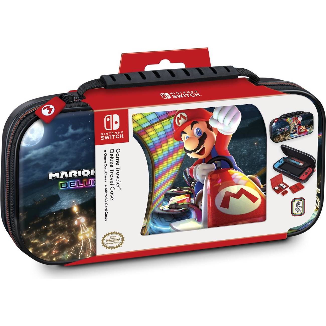 Featured image for “Custodia Deluxe Mario Kart 8 - Nintendo Switch”