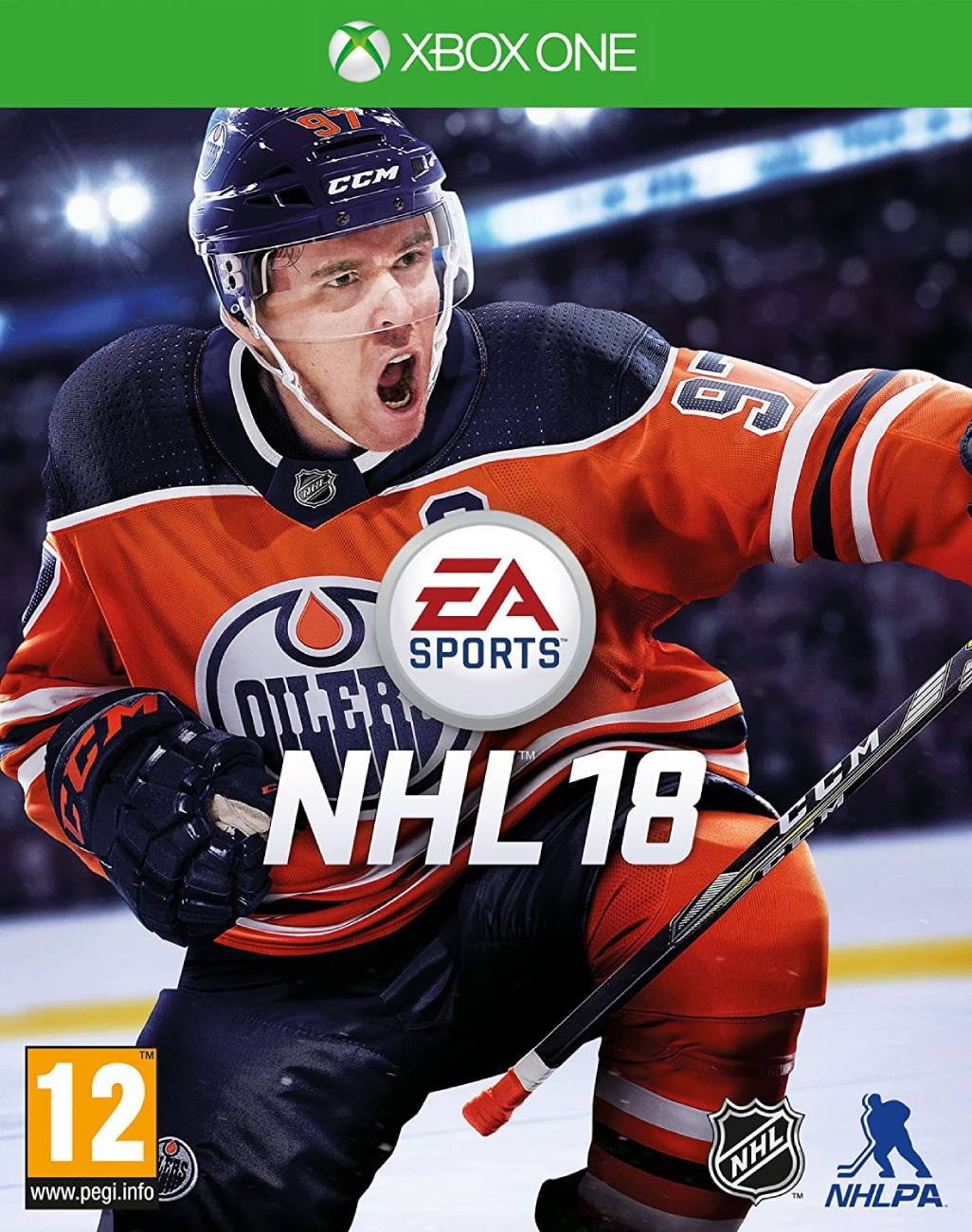 Featured image for “NHL 18 Xbox One”