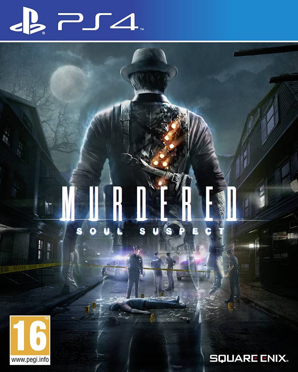 Featured image for “Murdered Soul Suspect PS4”