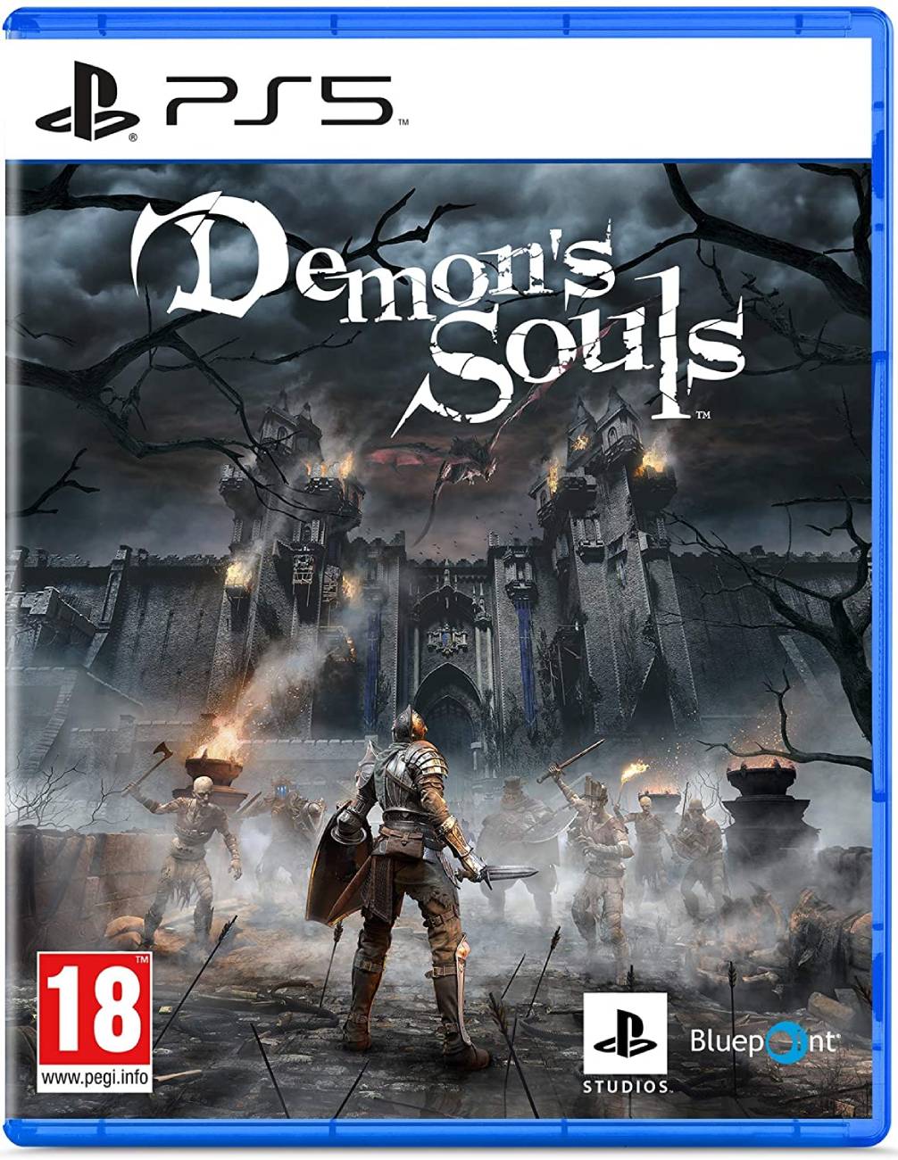 Featured image for “Demon's Souls Remake PS5”