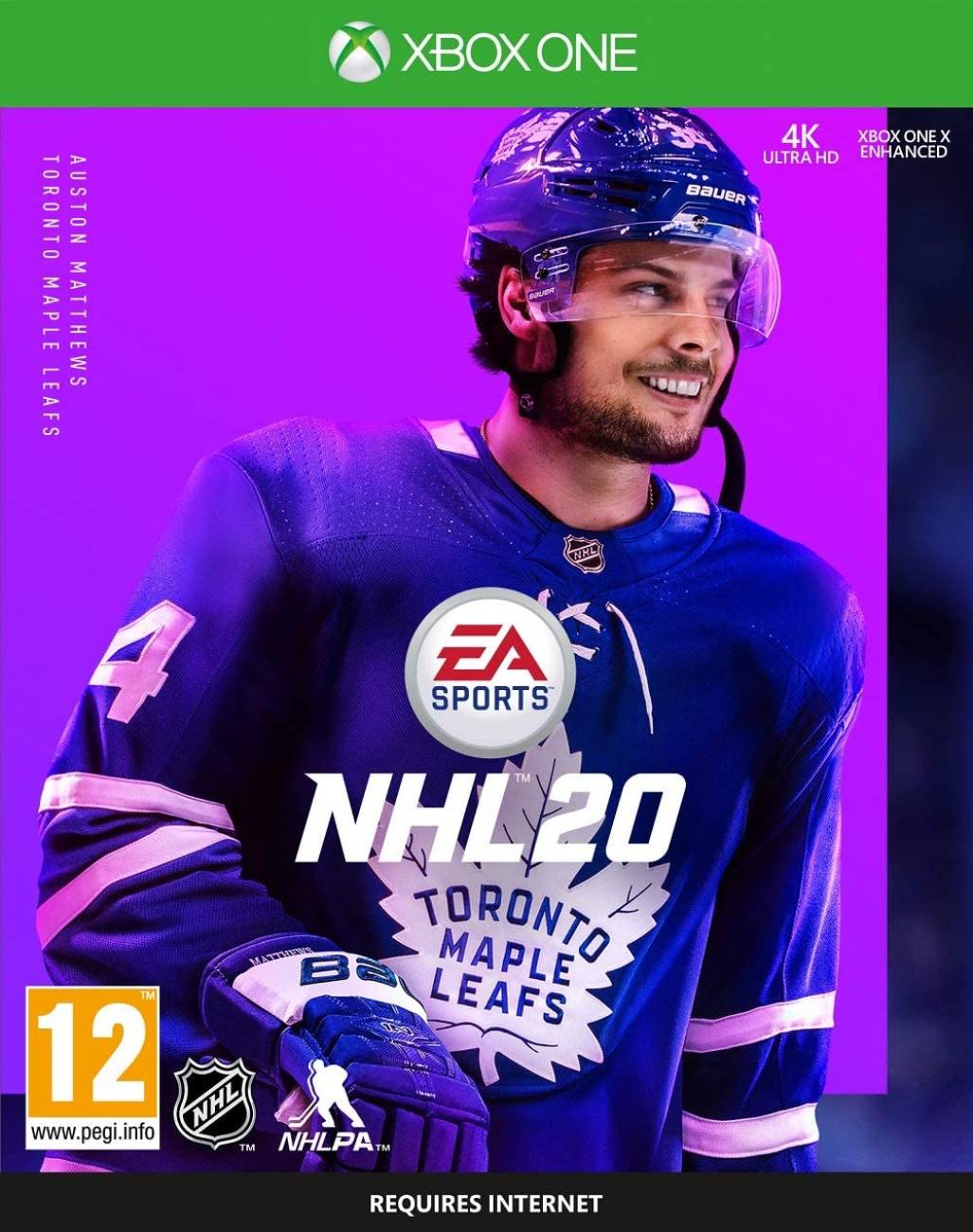 Featured image for “NHL 20 Xbox One”