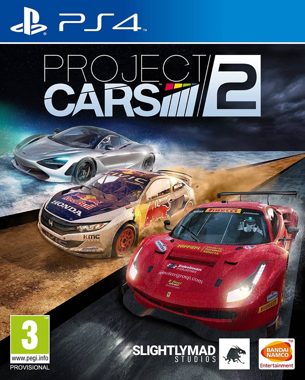 Featured image for “Project Cars 2 PS4”