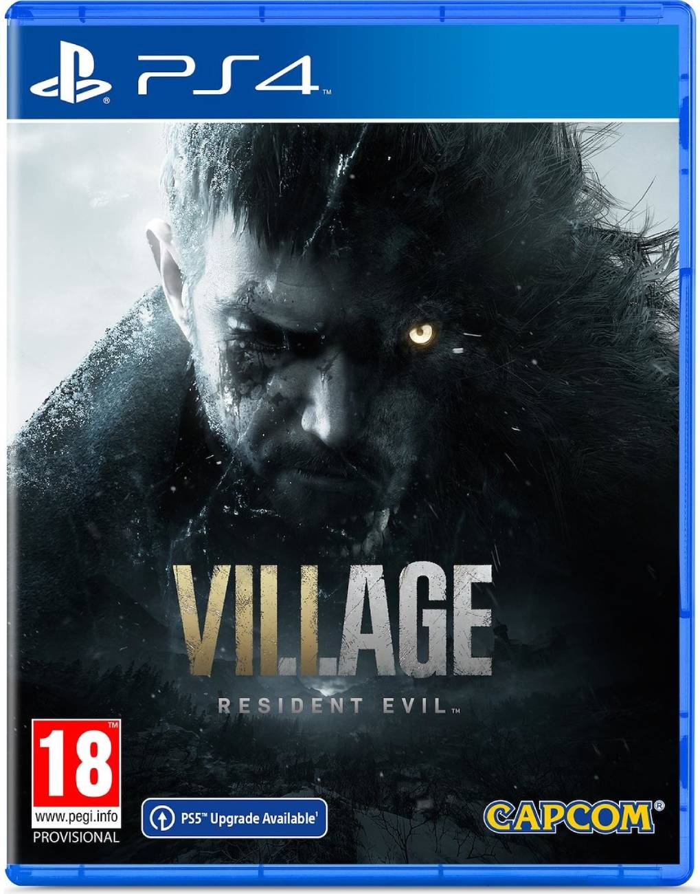 Featured image for “Resident Evil Village PS4”