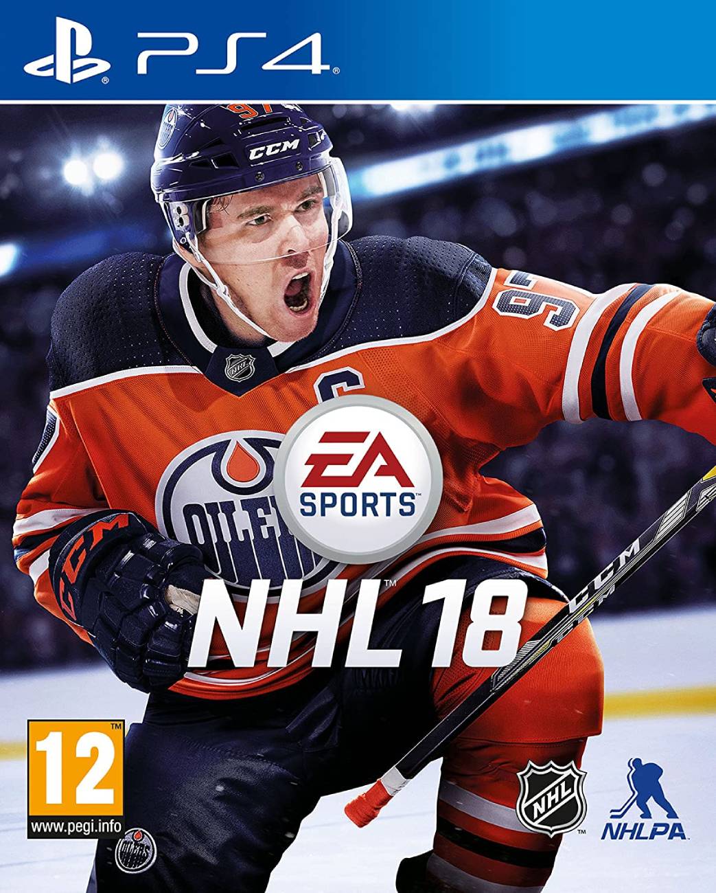 Featured image for “NHL 18 PS4”