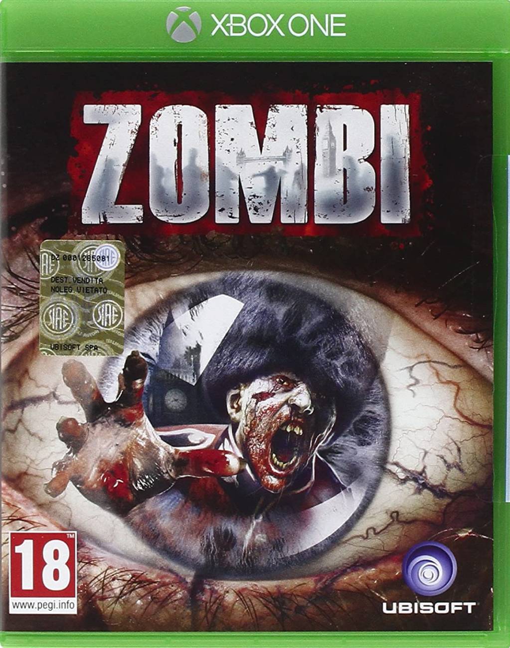 Featured image for “Zombi Xbox One”
