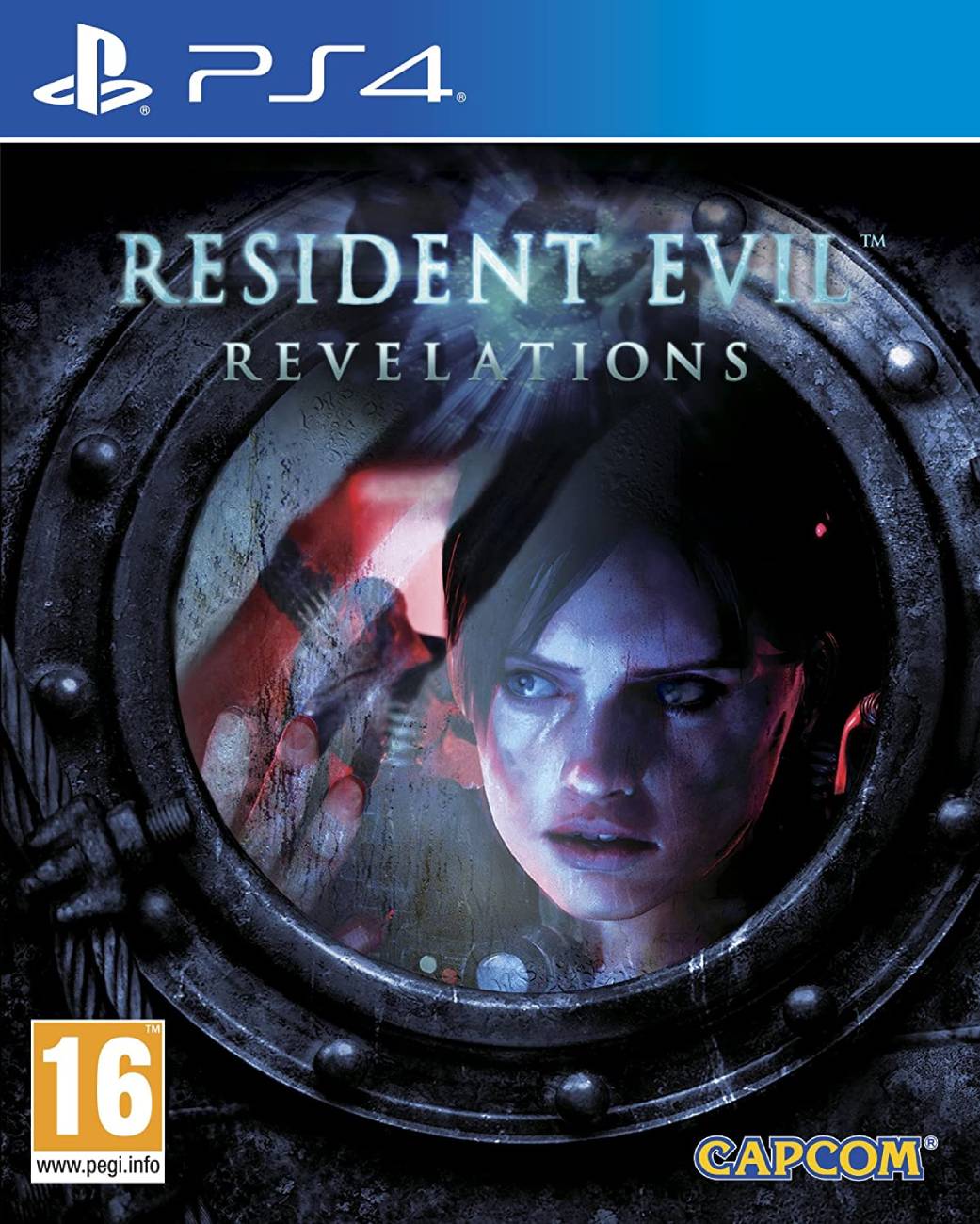 Featured image for “Resident Evil Revelations PS4”