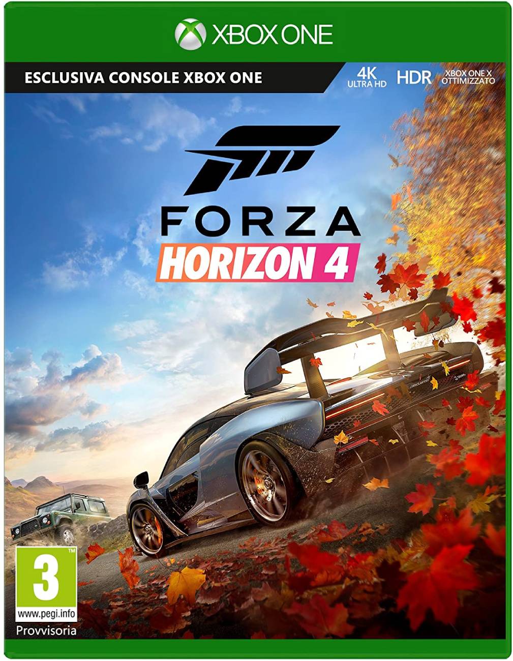 Featured image for “Forza Horizon 4 Xbox One”