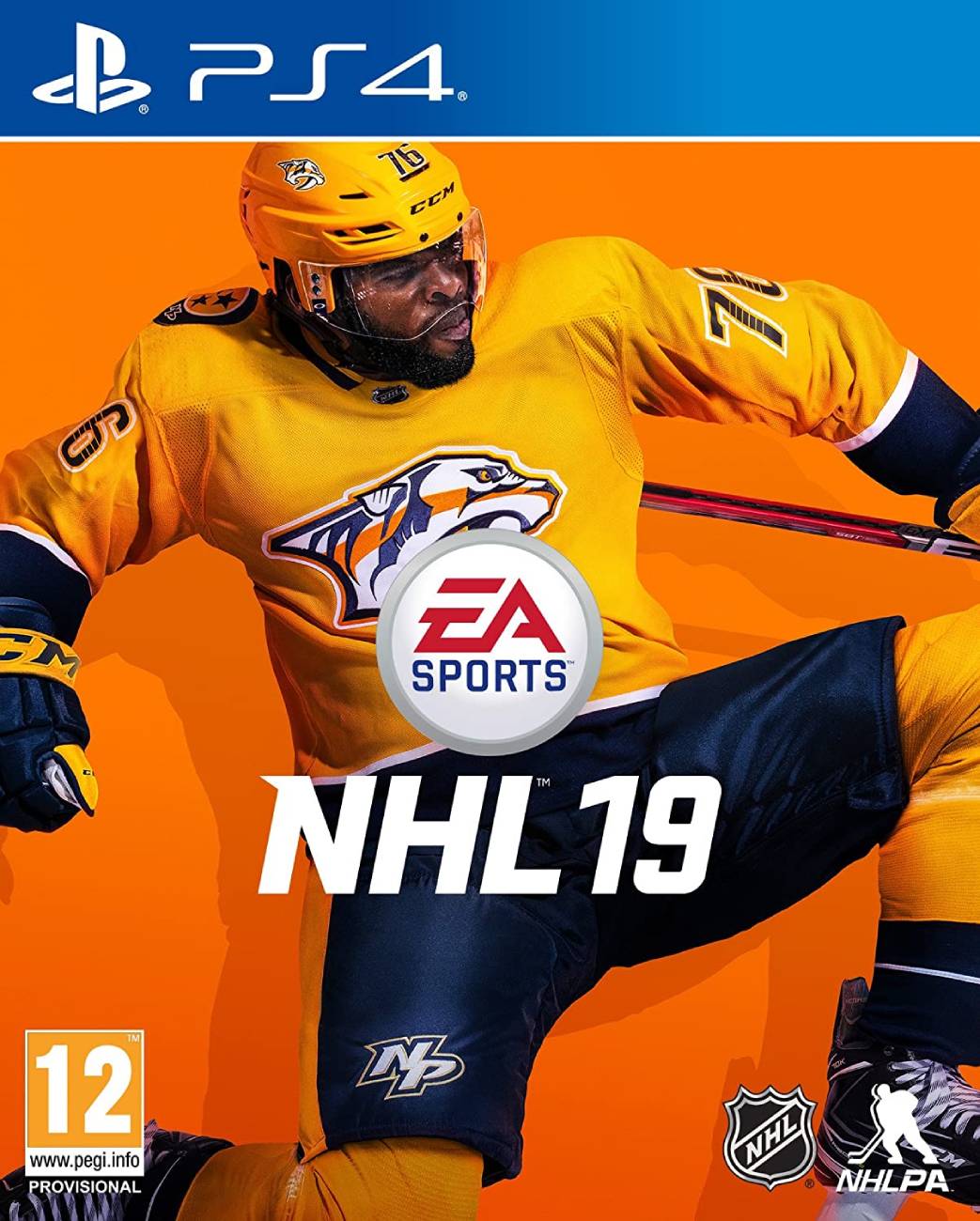 Featured image for “NHL 19 PS4”