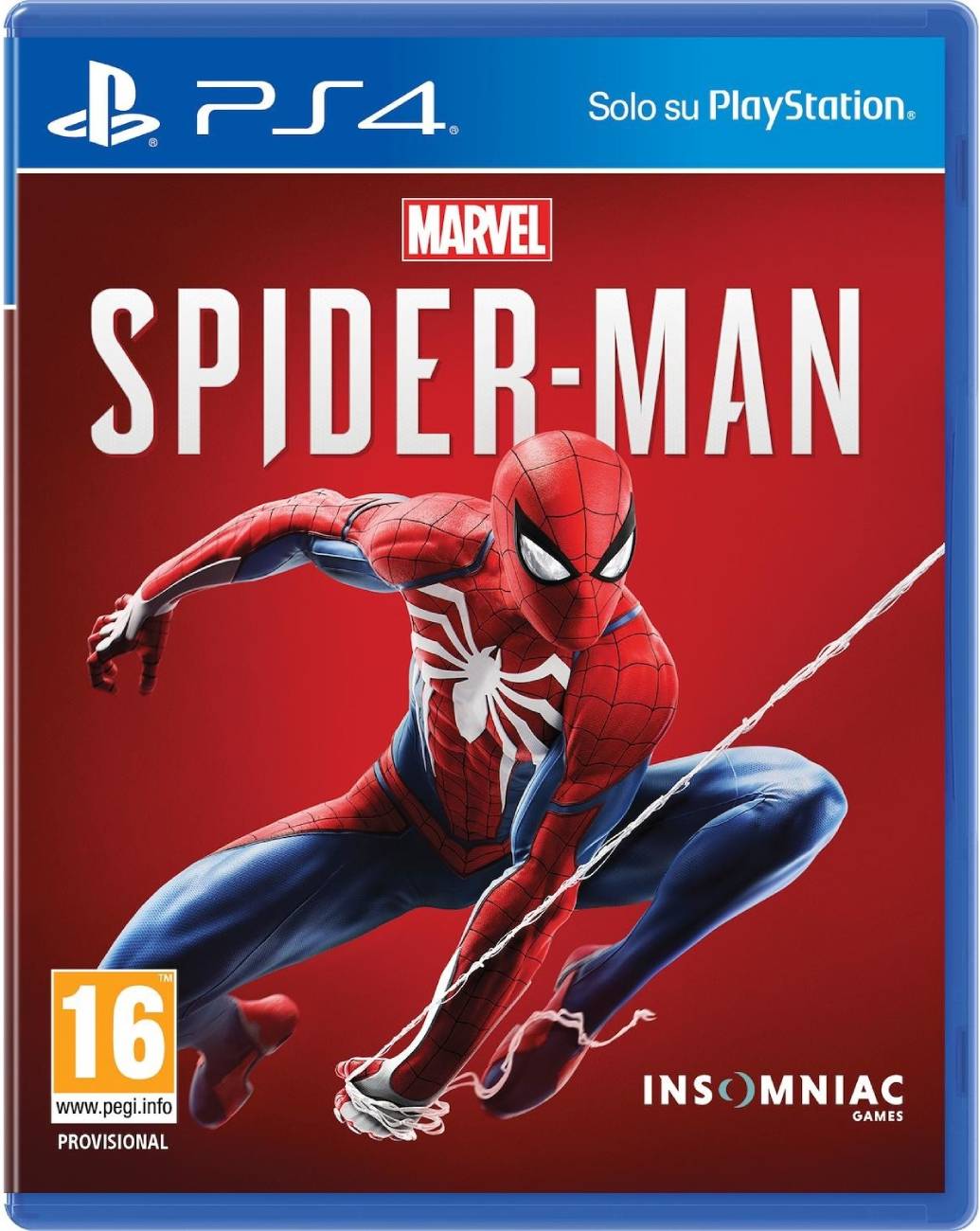Featured image for “Marvel's Spider-Man PS4”