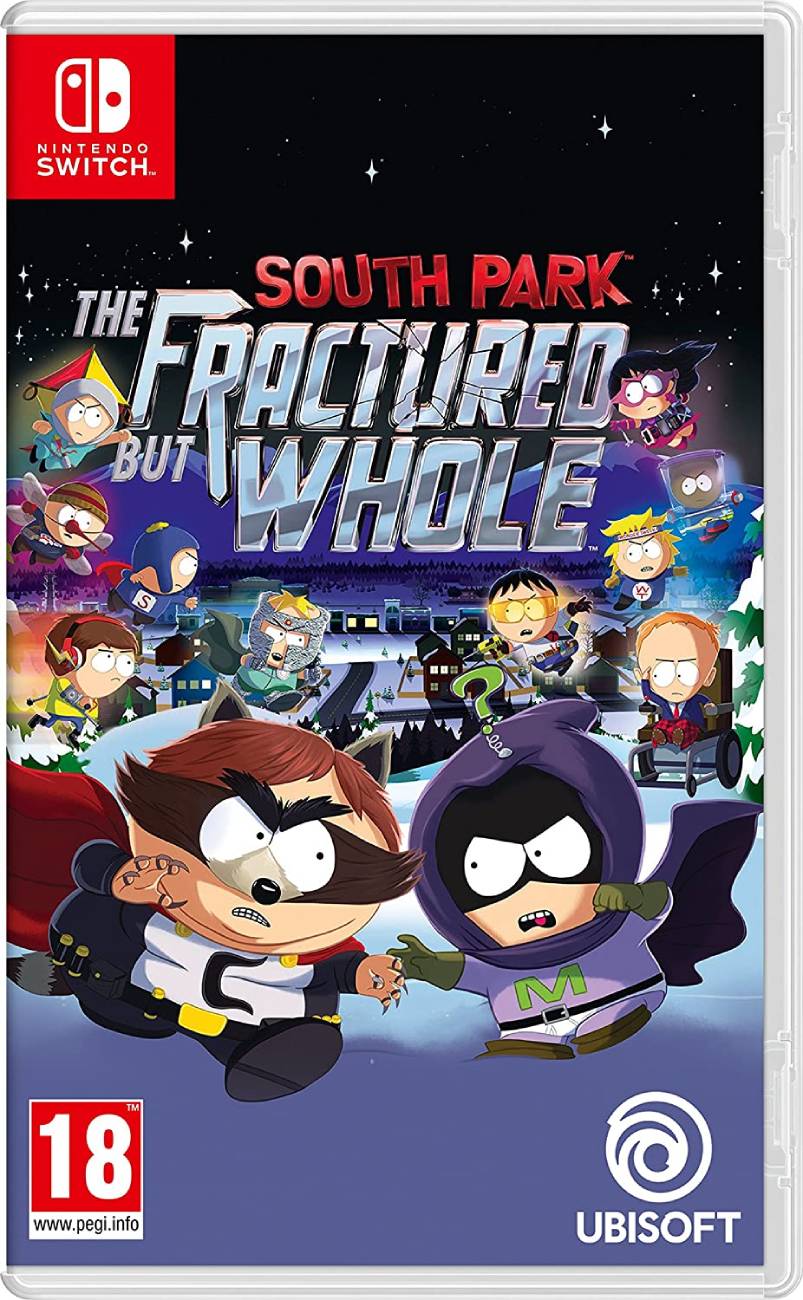 Featured image for “South Park Scontri Di-Retti - Nintendo Switch”