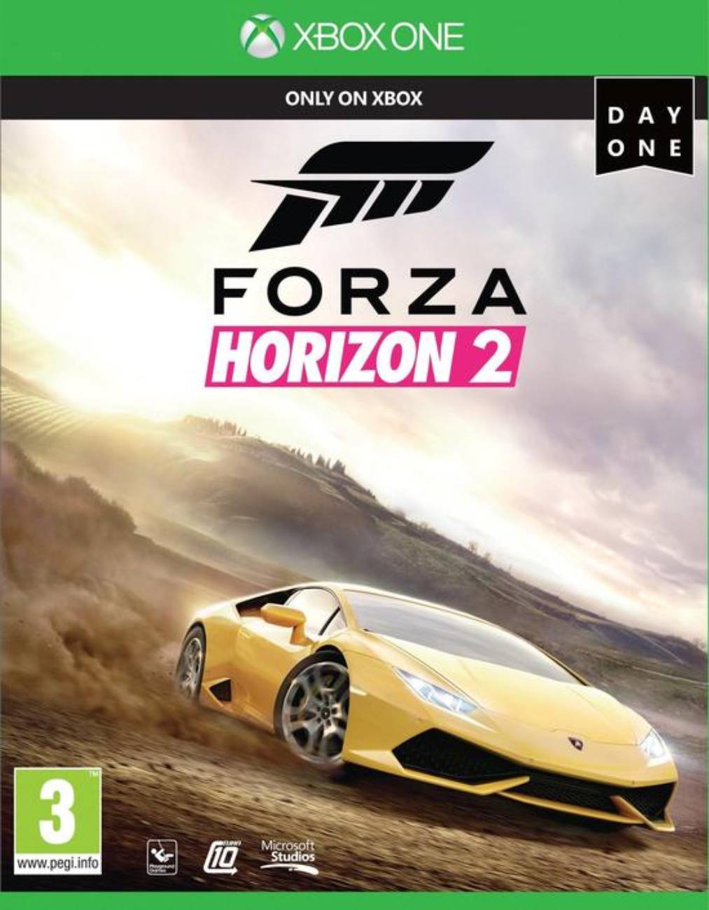 Featured image for “Forza Horizon 2 Xbox One”
