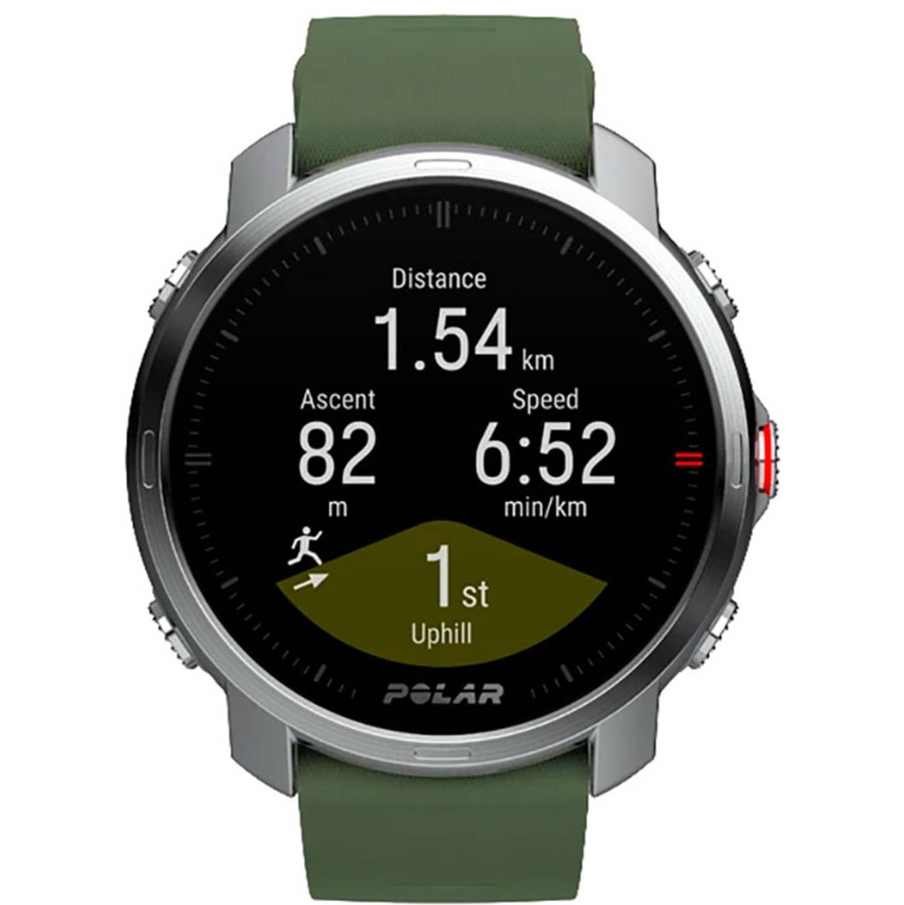 Featured image for “Polar Grit X Green M/L”