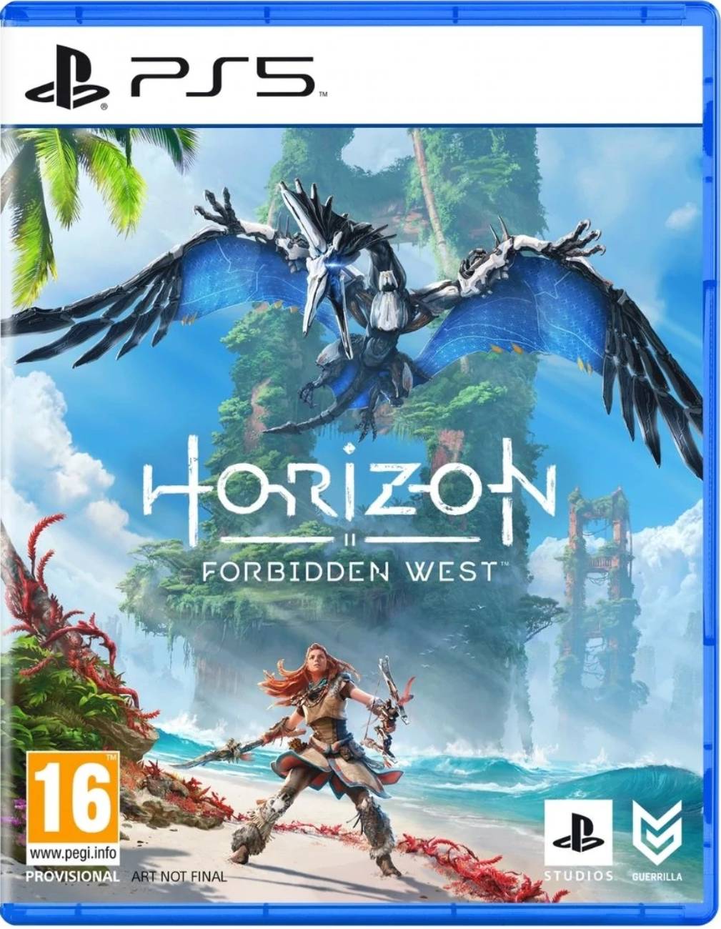 Featured image for “Horizon Forbidden West PS5”