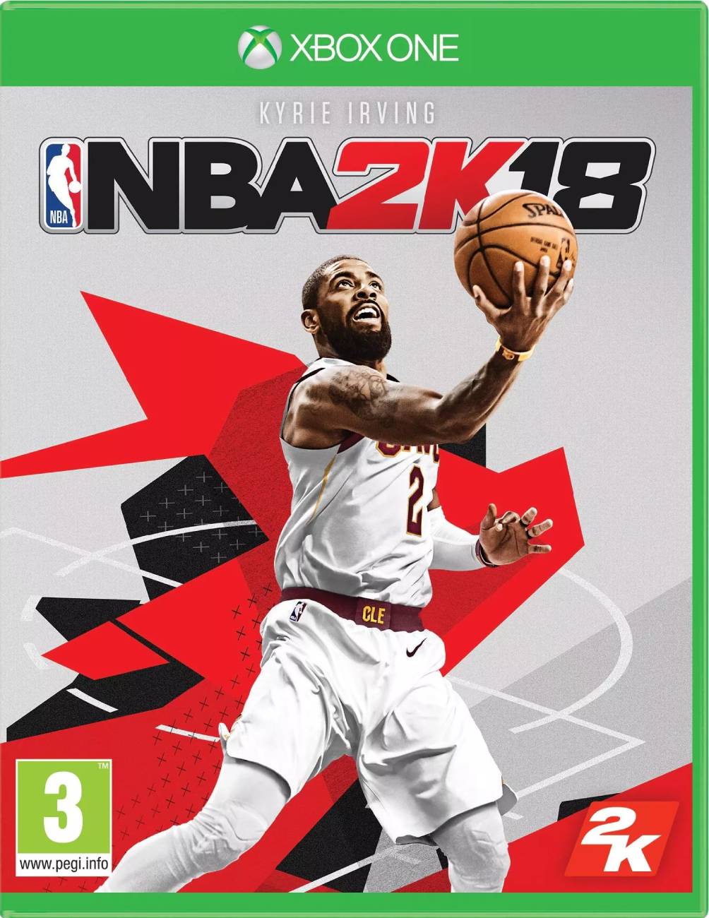Featured image for “NBA 2K18 Xbox One”