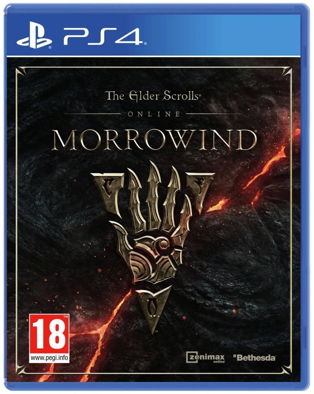 Featured image for “The Elder Scrolls Online Morrowind PS4”