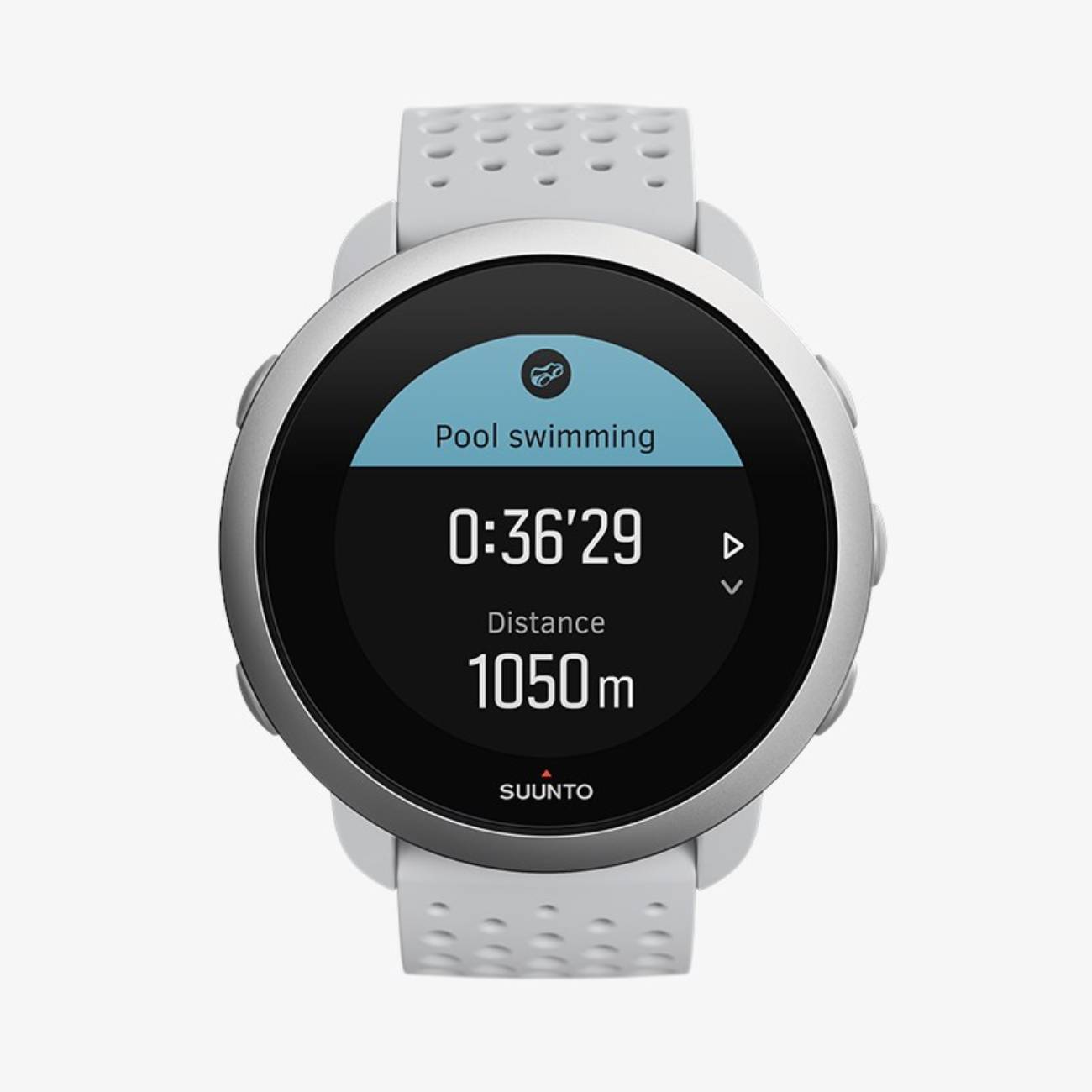Featured image for “Suunto 3 Pebble White”
