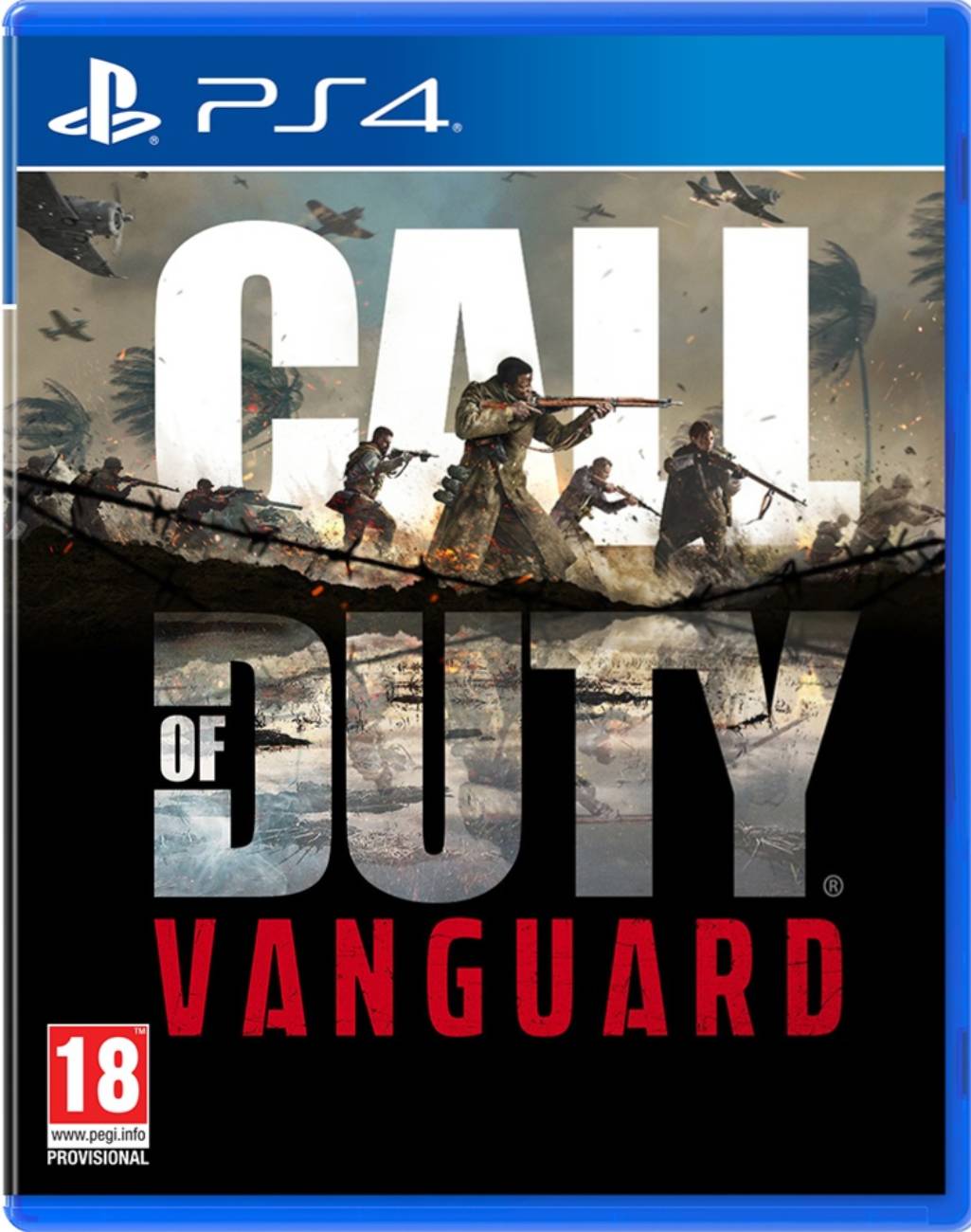 Featured image for “Call of Duty Vanguard PS4”