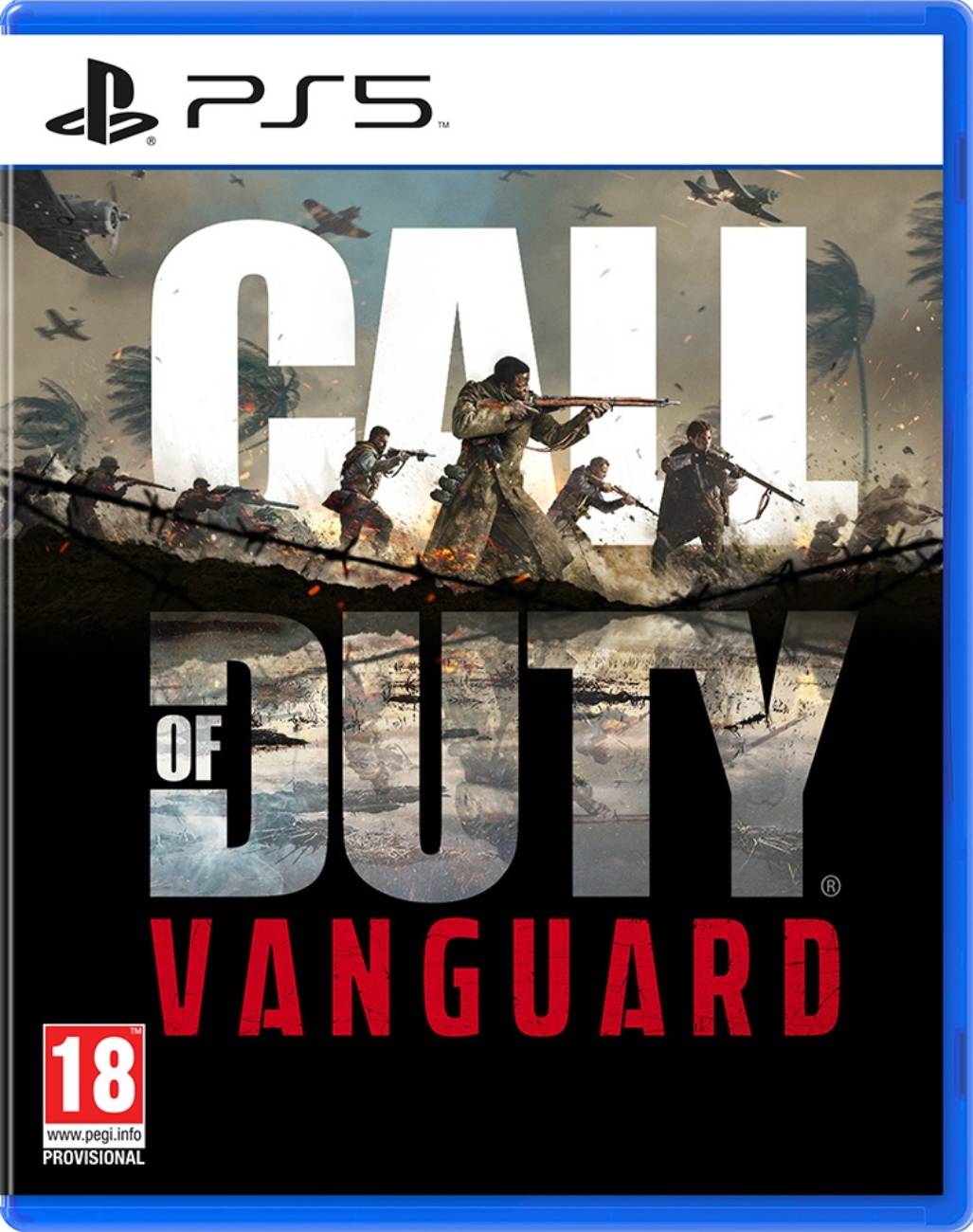Featured image for “Call of Duty Vanguard PS5”