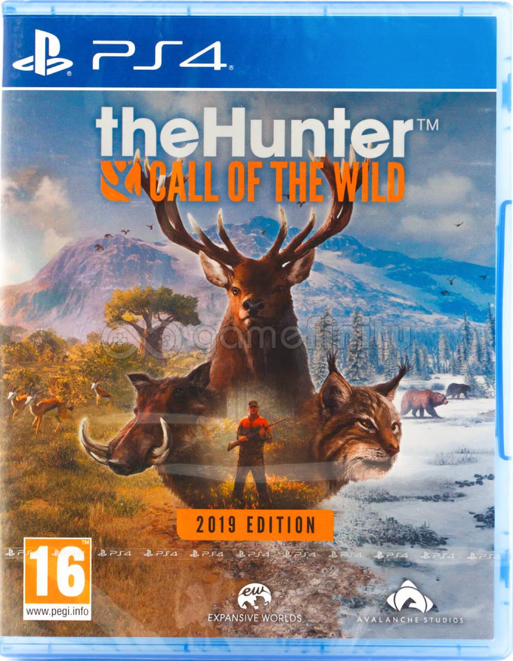 Featured image for “The Hunter Call of the Wild 2019 Edition PS4”