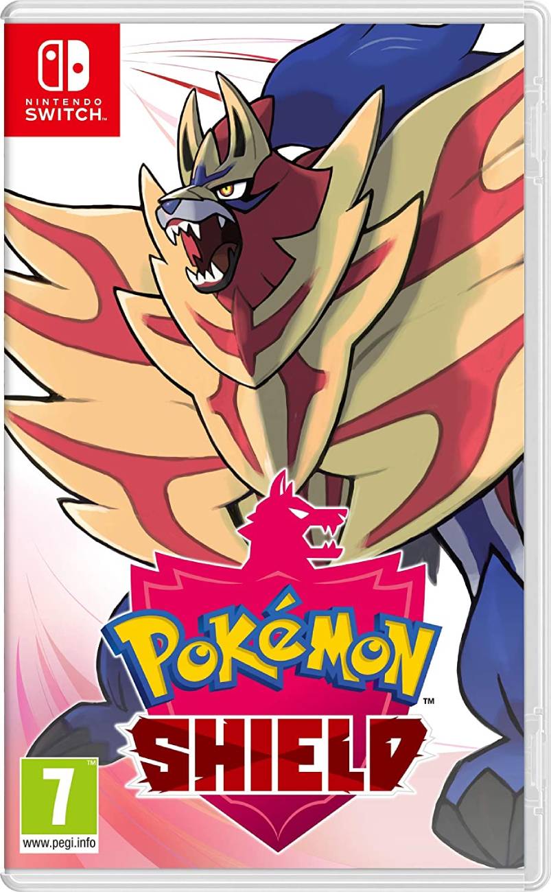 Featured image for “Pokemon Scudo - Nintendo Switch”