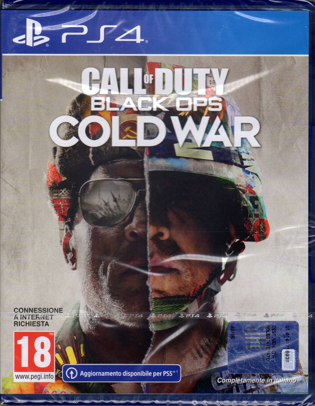 Featured image for “Call of Duty: Black Ops Cold War PS4”