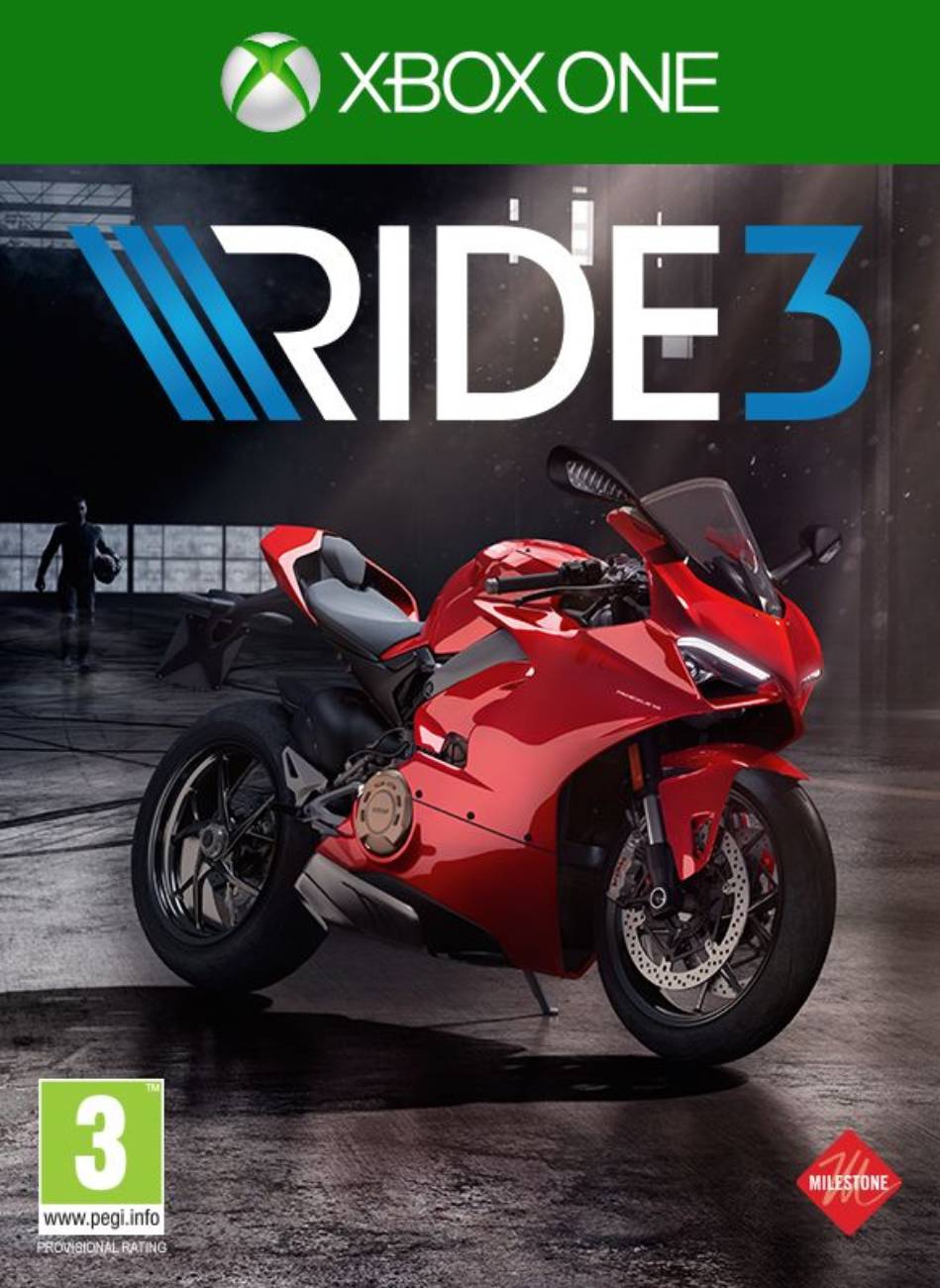 Featured image for “Ride 3 Xbox One”