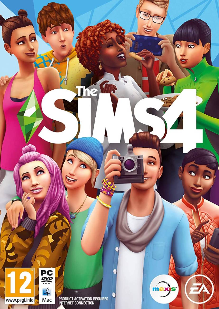 Featured image for “The Sims 4 PC”