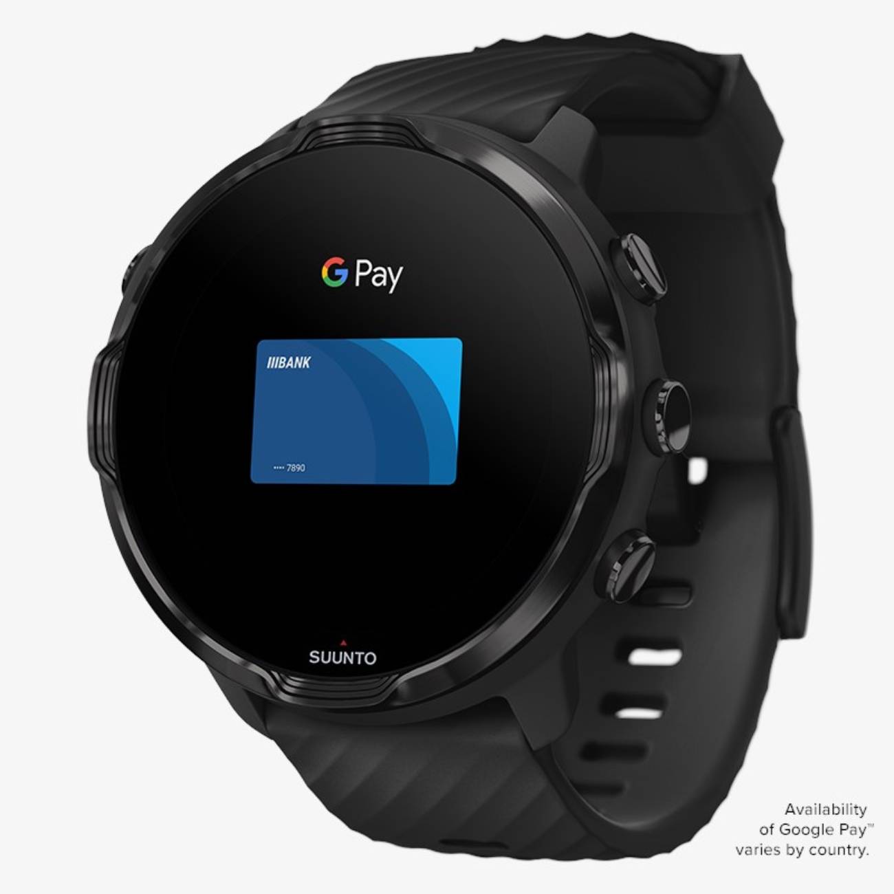 Suunto 7 Black 2