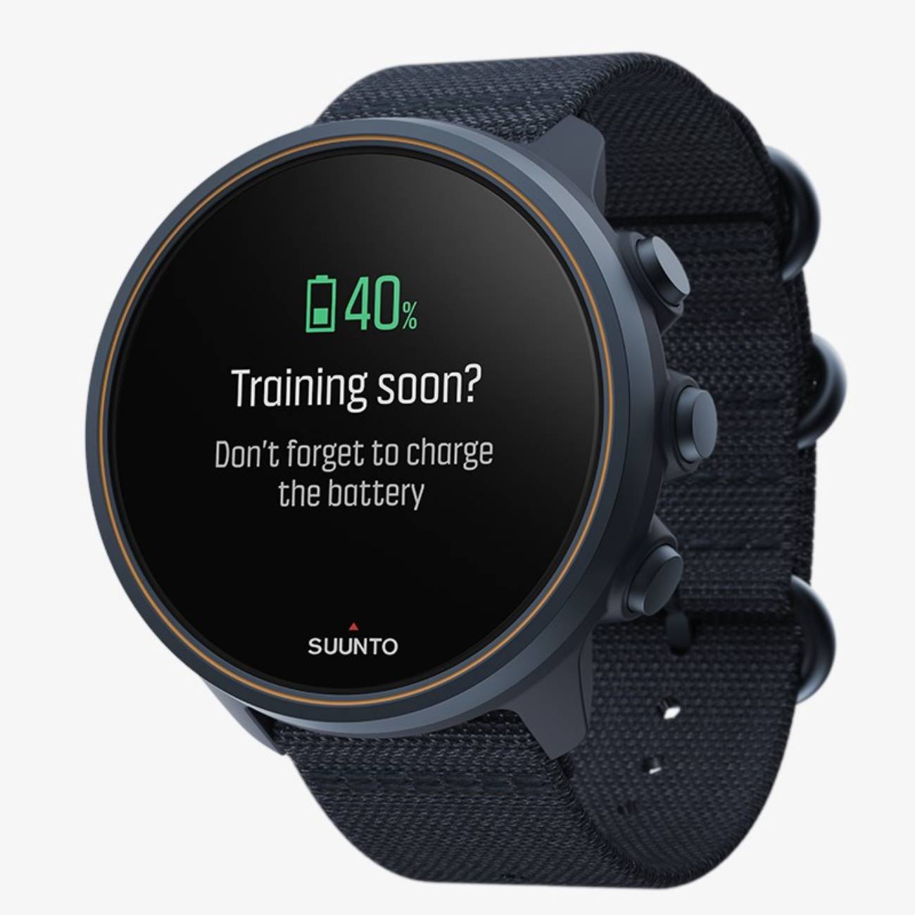 Suunto 9 Baro Titanium Granite 2