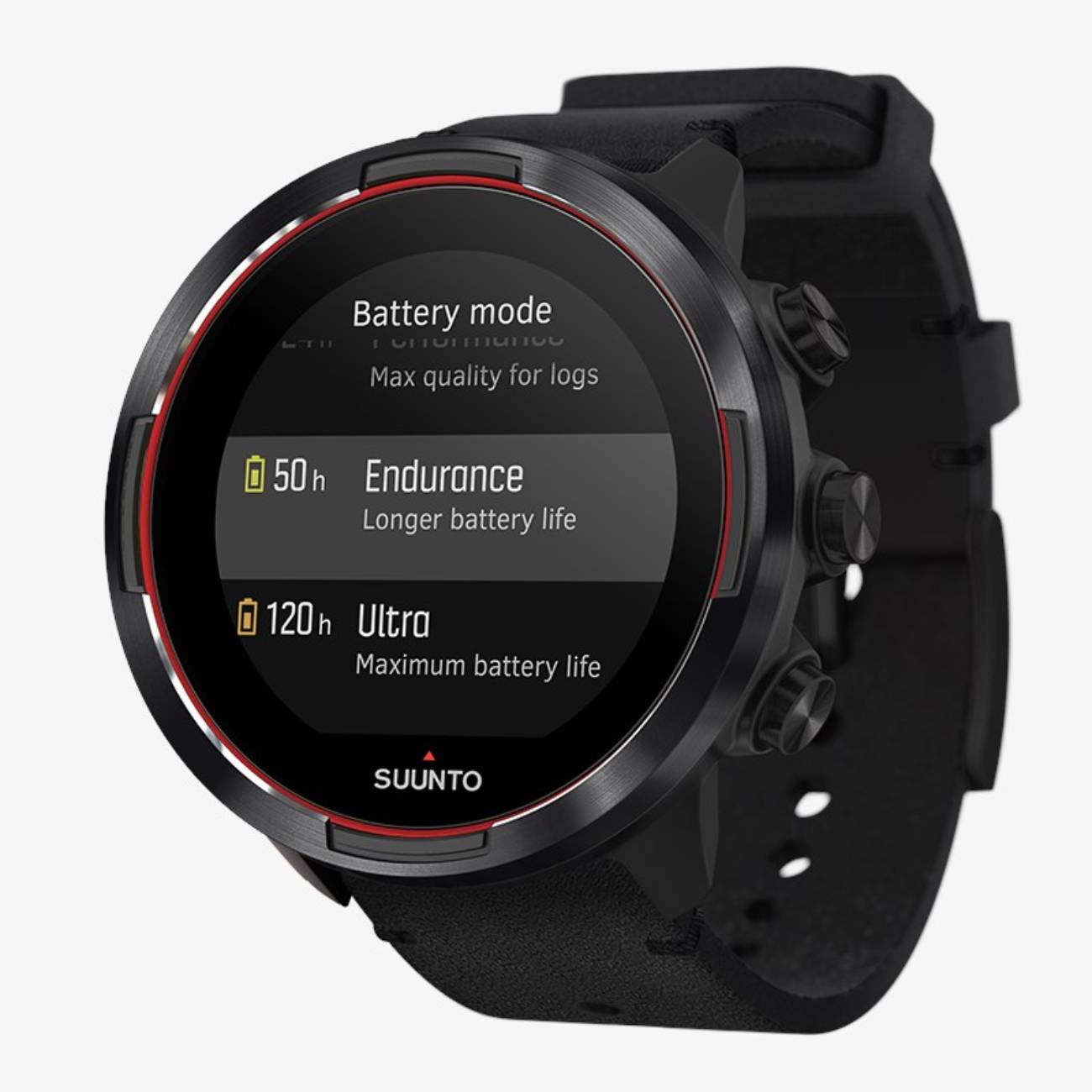 Suunto 9 Baro Red 2