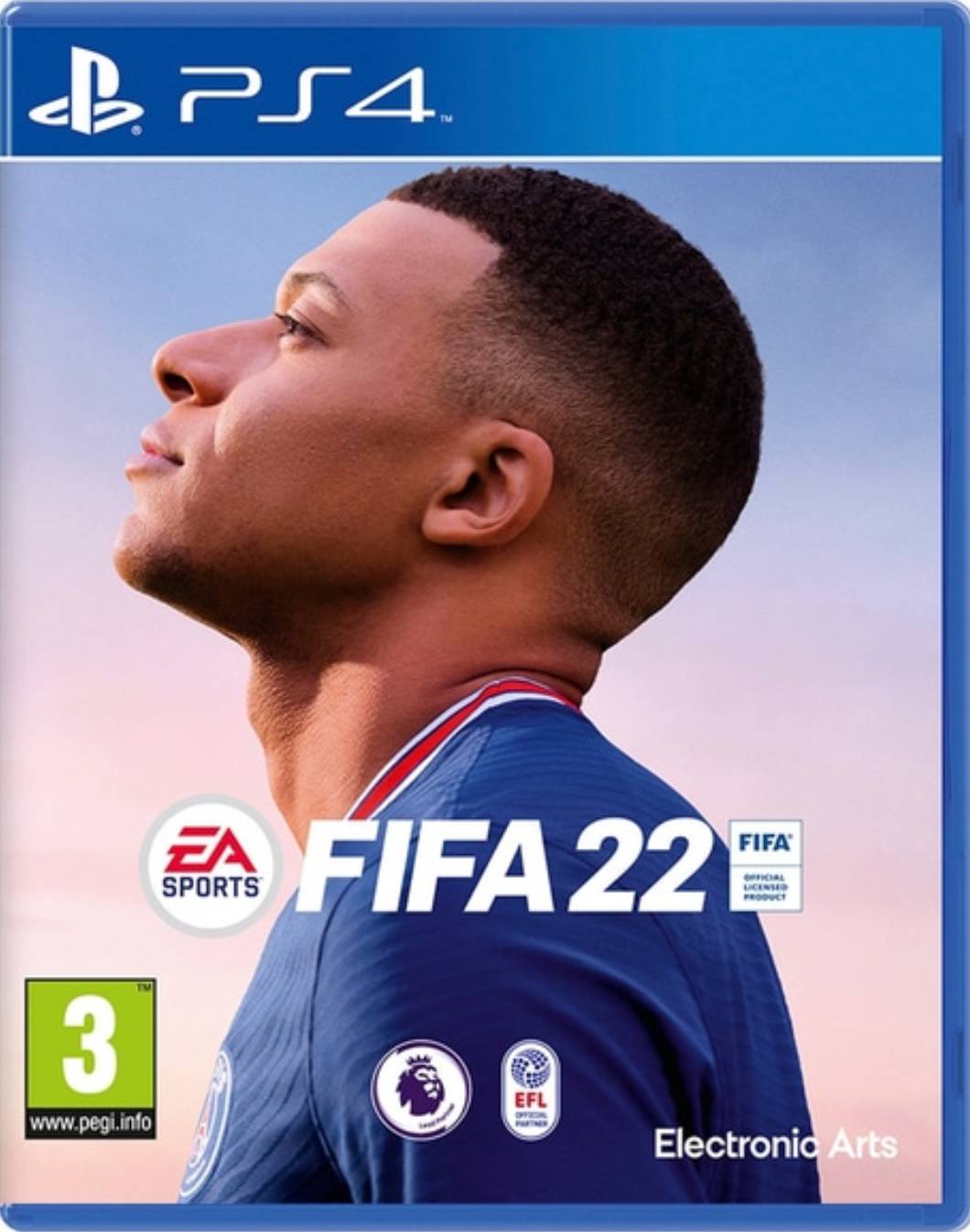Featured image for “FIFA 22 PS4”