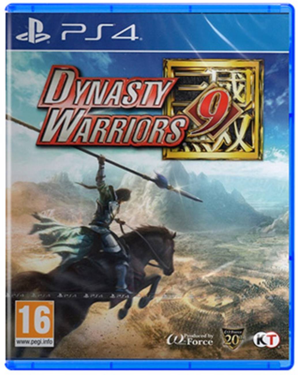 Featured image for “Dynasty Warriors 9 PS4”
