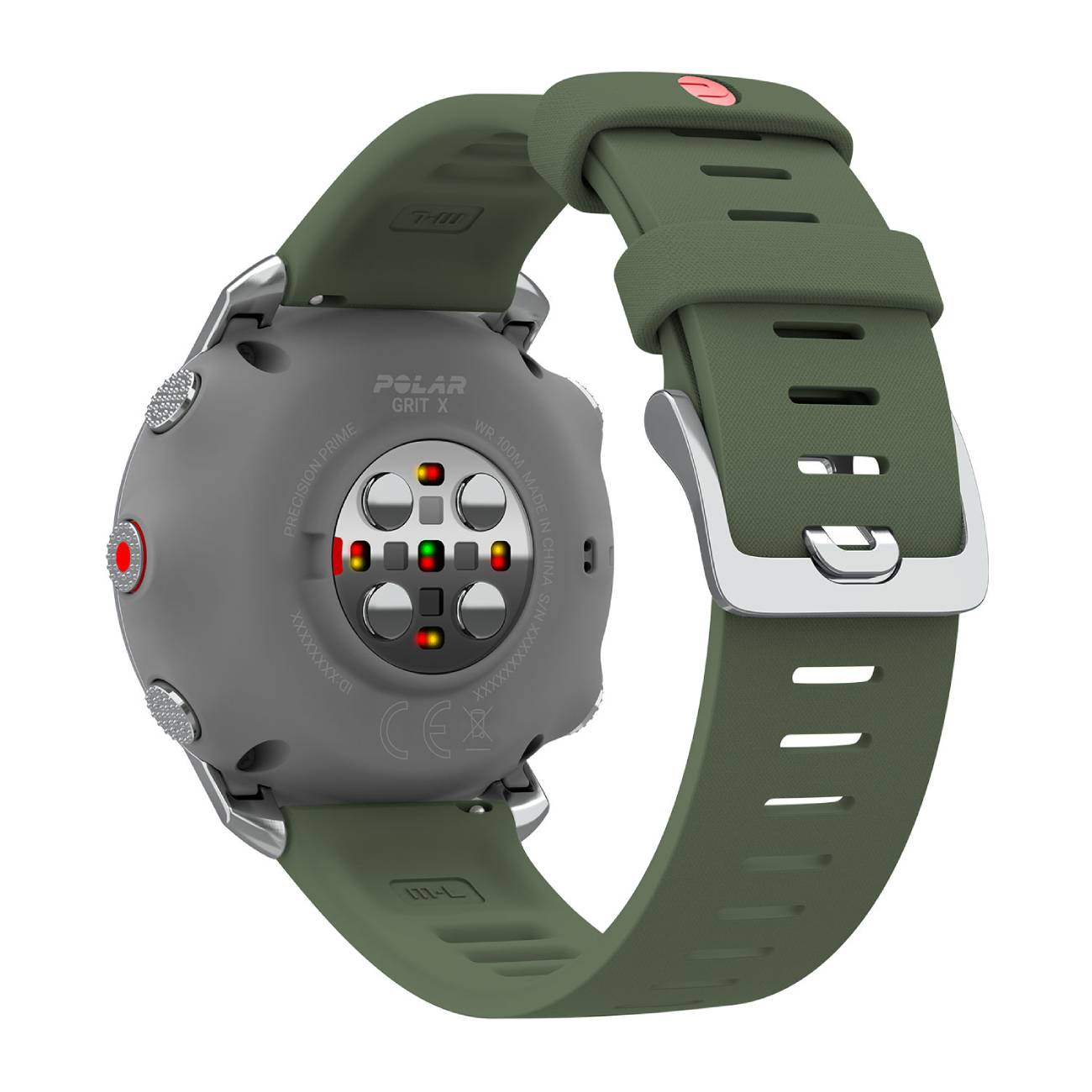 Polar Grit X Green 3