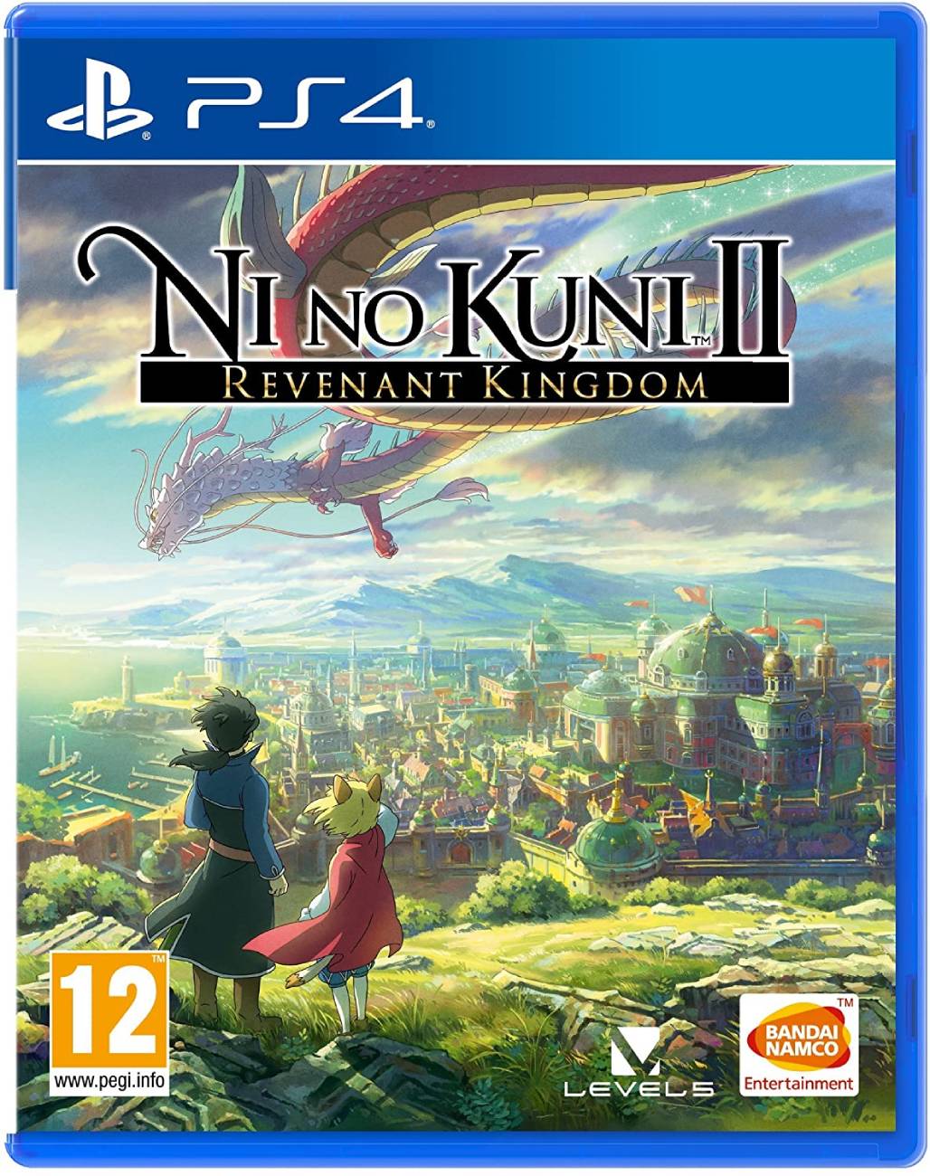 Featured image for “Ni No Kuni II: Il destino di un regno PS4”