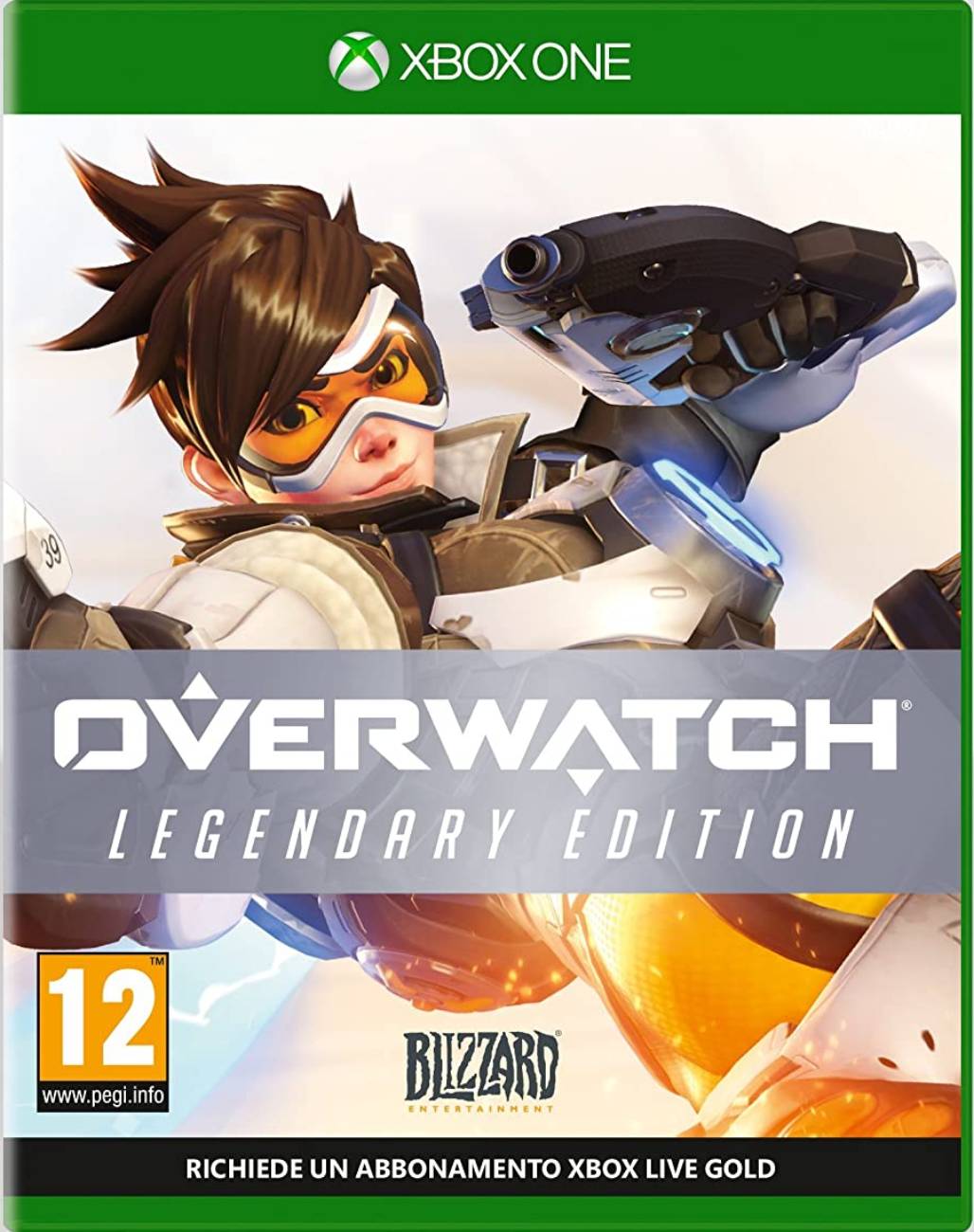 Featured image for “Overwatch Legendary Edition Xbox One”
