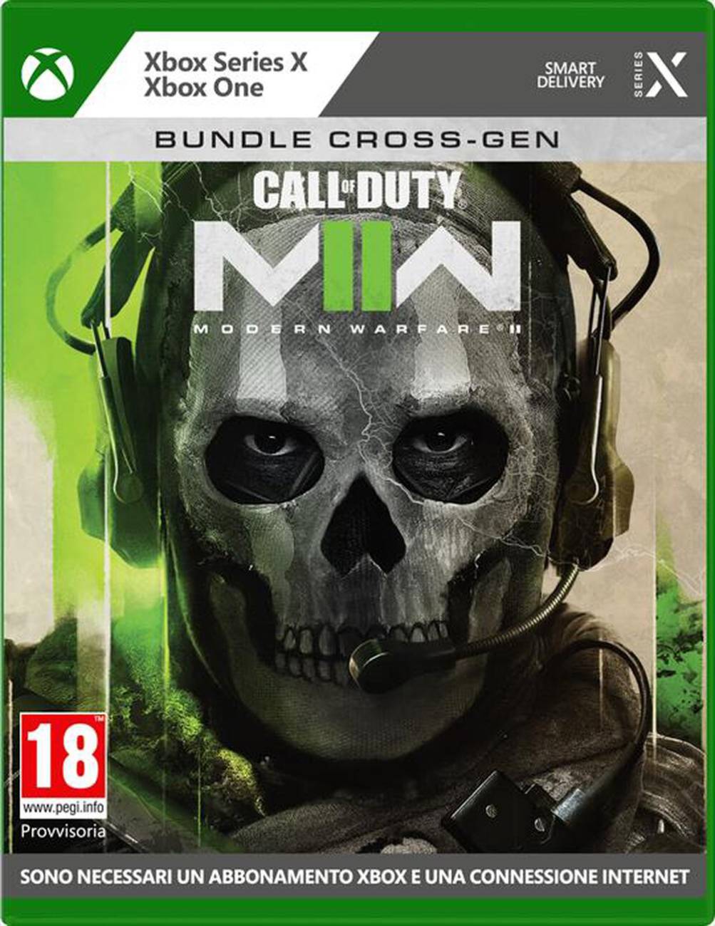 Featured image for “Call Of Duty: Modern Warfare II Xbox Seies X - Xbox One”