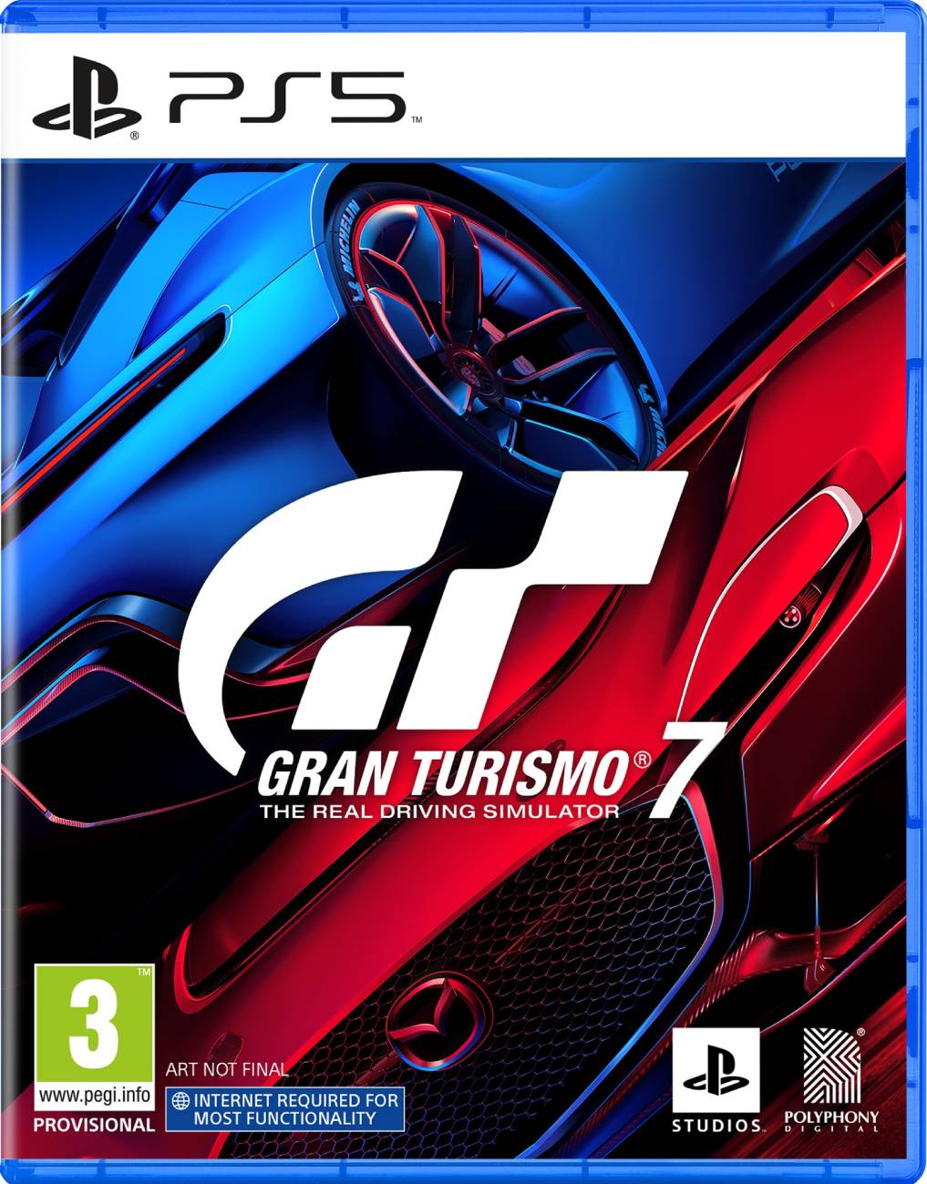 Featured image for “Gran Turismo 7 PS5”
