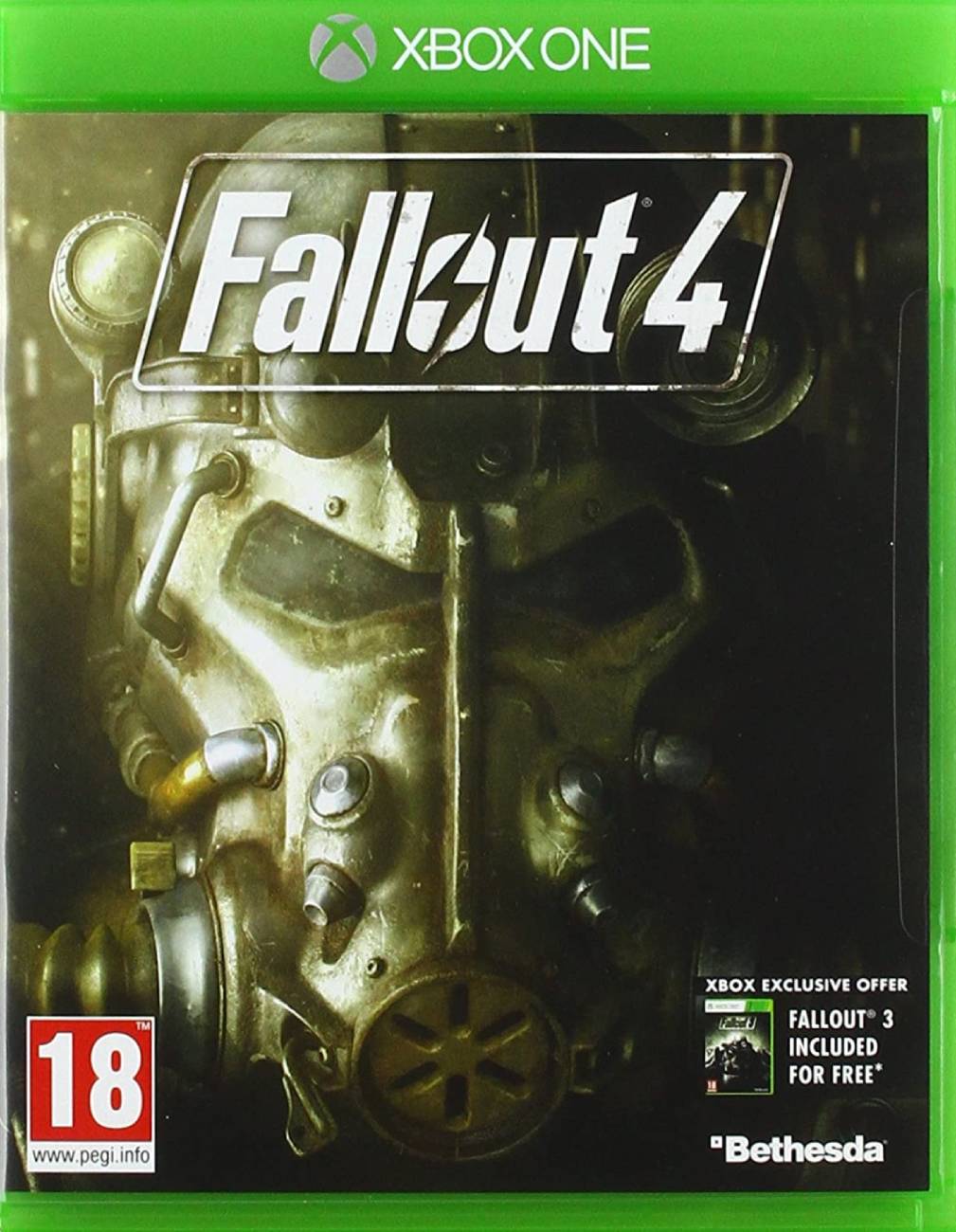 Featured image for “Fallout 4 Xbox One”