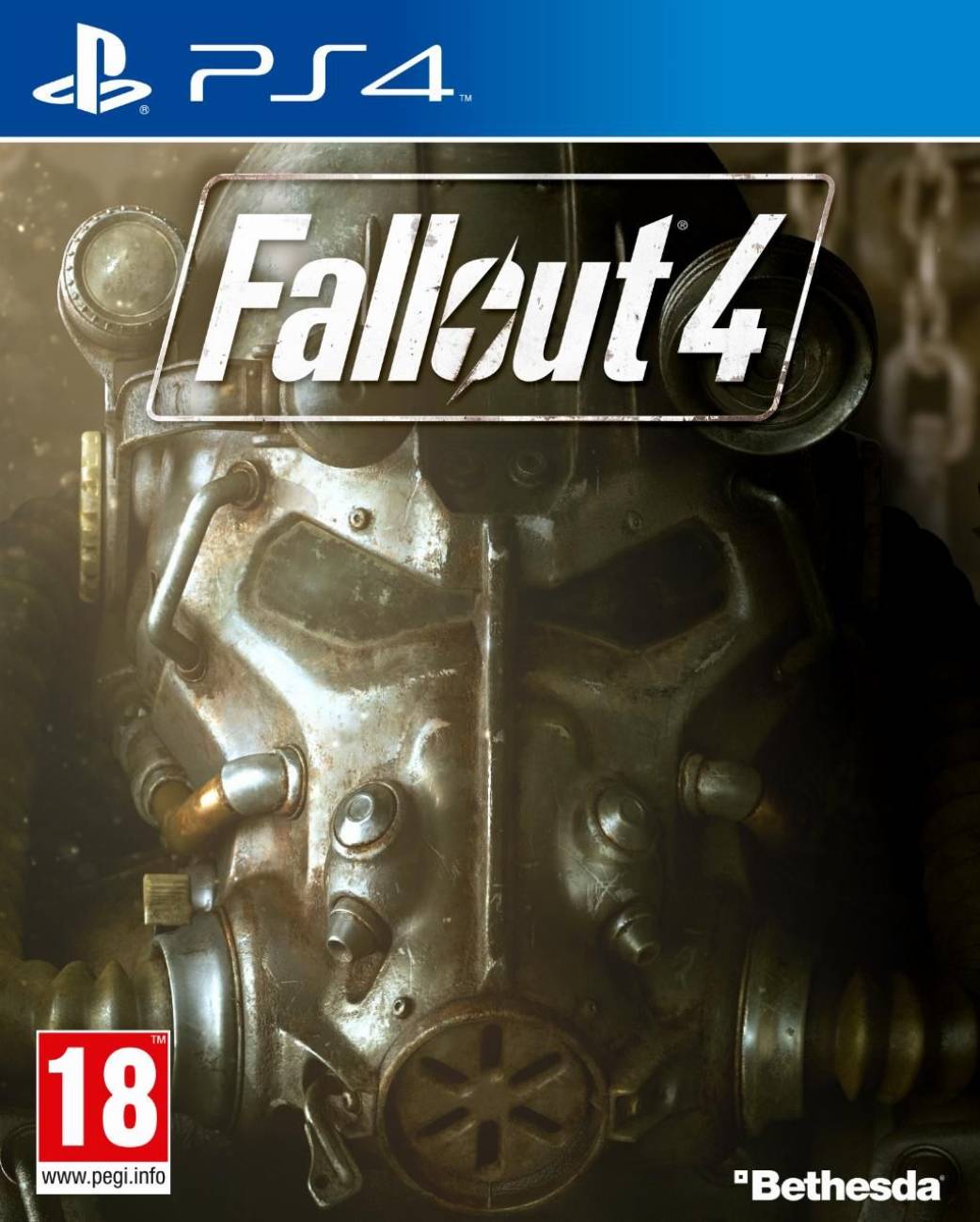 Featured image for “Fallout 4 PS4”
