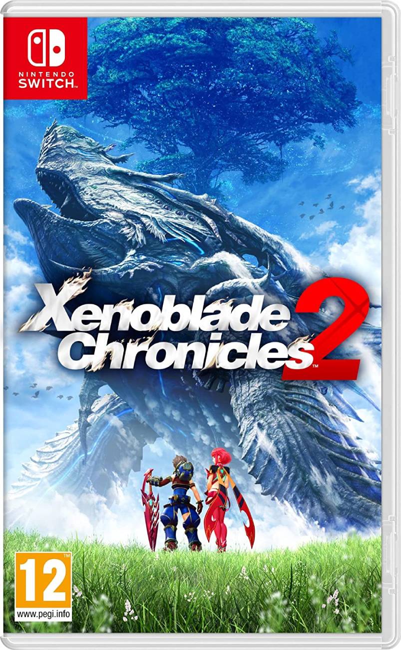 Featured image for “Xenoblade Chronicles 2 (Fuori Catalogo) - Nintendo Switch”