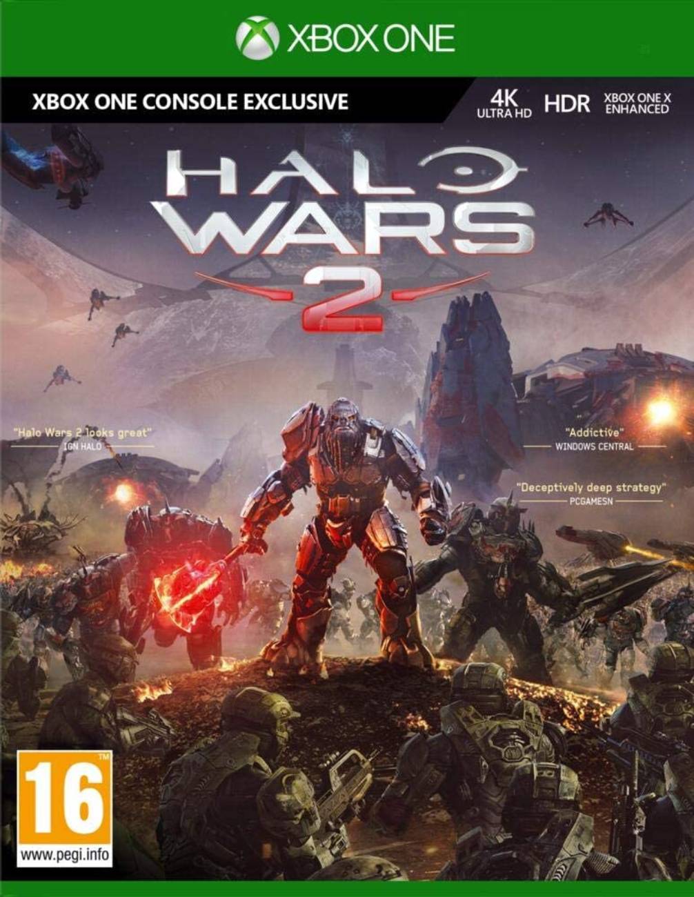 Featured image for “Halo Wars 2 UK Edition Xbox One”