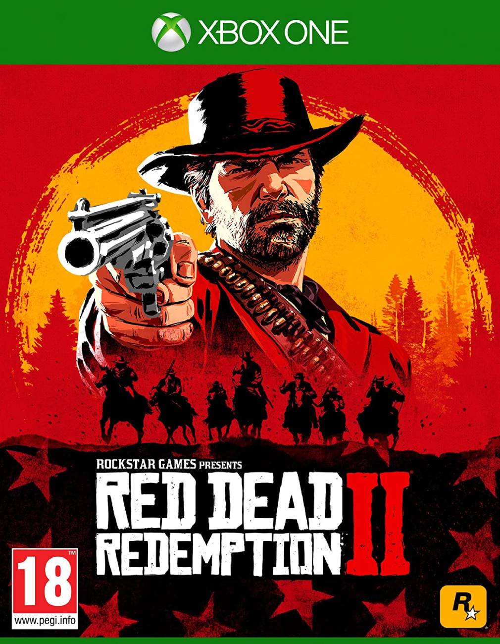 Featured image for “Red Dead Redemption II Xbox One”