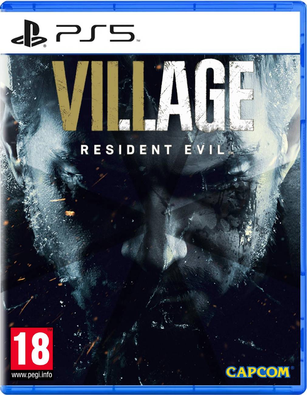 Featured image for “Resident Evil Village PS5”