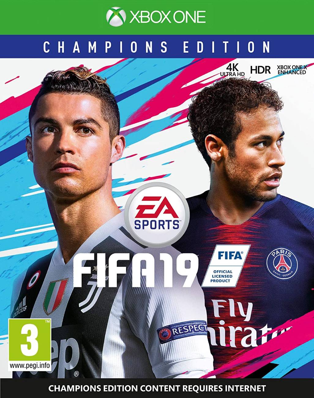 Featured image for “FIFA 19 Champions Edition Xbox One”