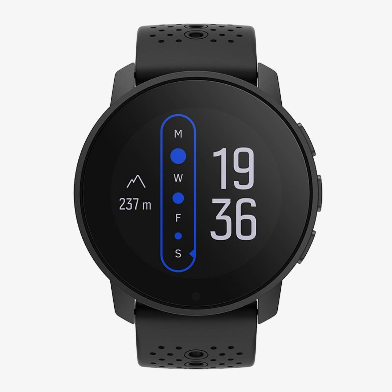 Featured image for “Suunto 9 Peak All Black”