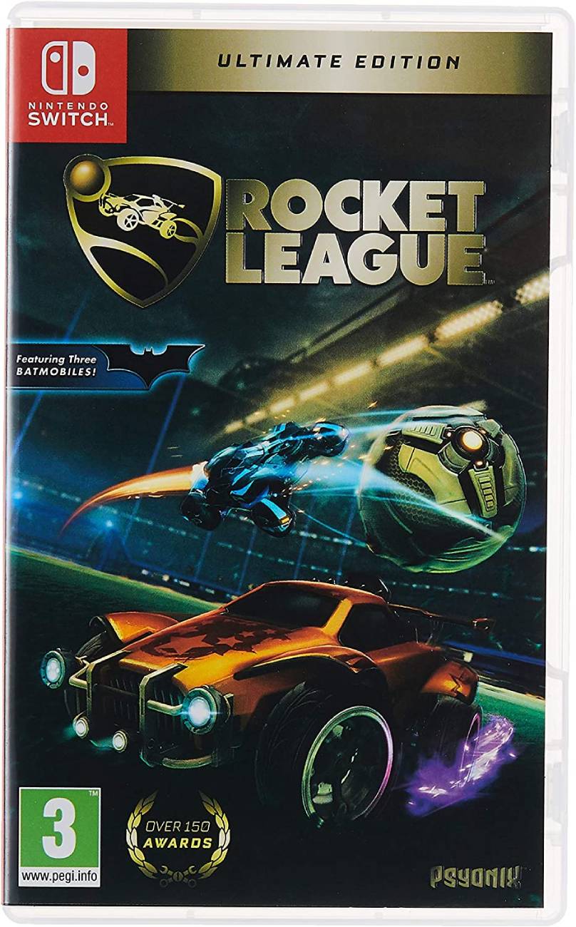 Featured image for “Rocket League Ultimate Edition - Nintendo Switch”