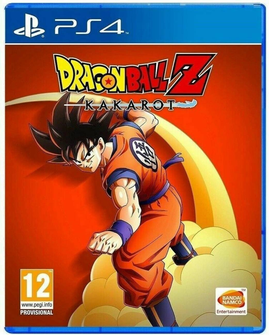 Featured image for “Dragon Ball Z Kakarot PS4”