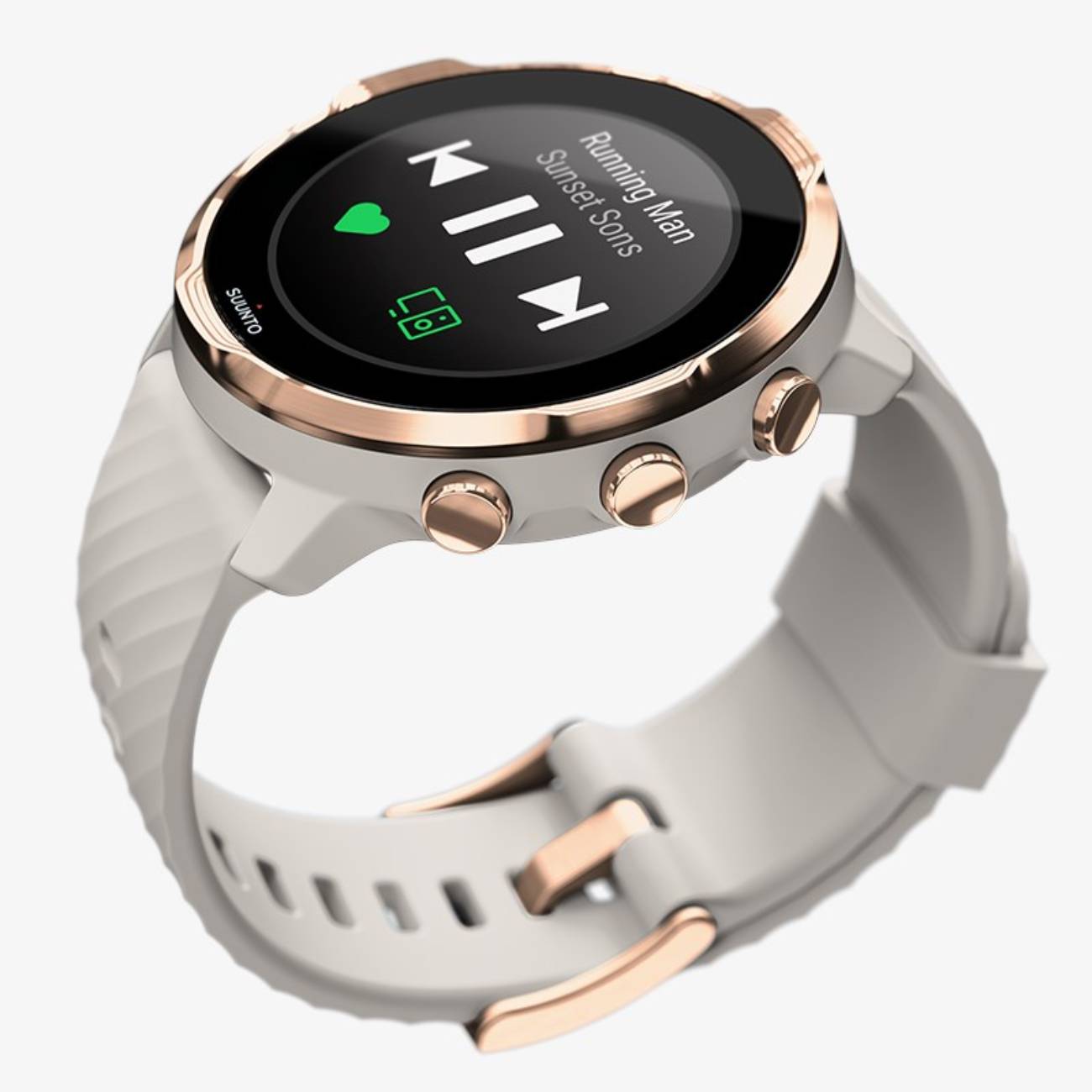 Suunto 7 Sandstone Rosegold 3