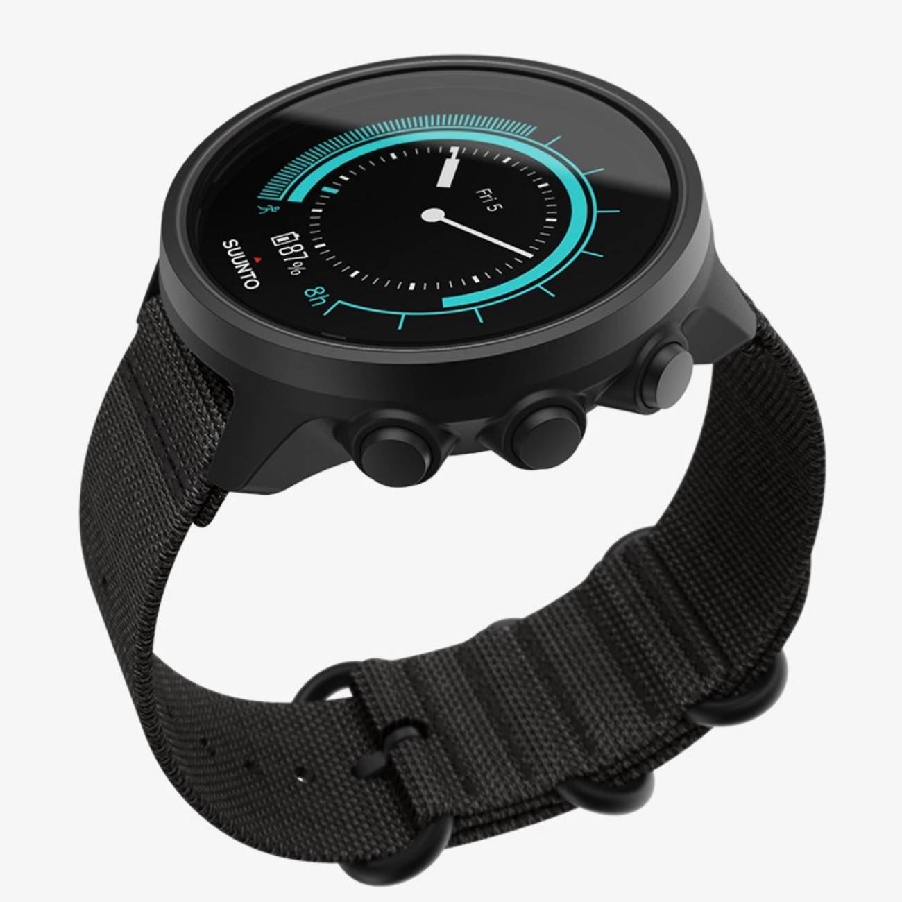 Suunto 9 Baro Titanium Charcoal 3
